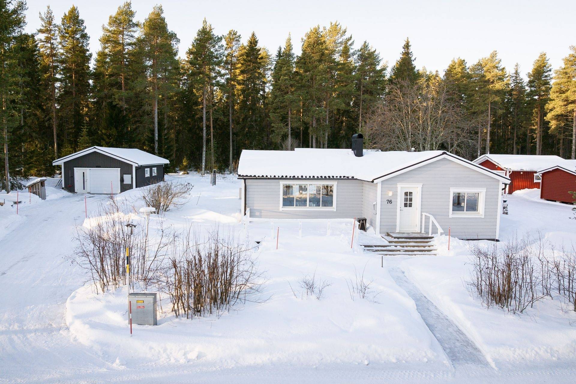 4 rum Villa på Stora Granholmen 76 Stora Granholmen Piteå kommun - bild 3