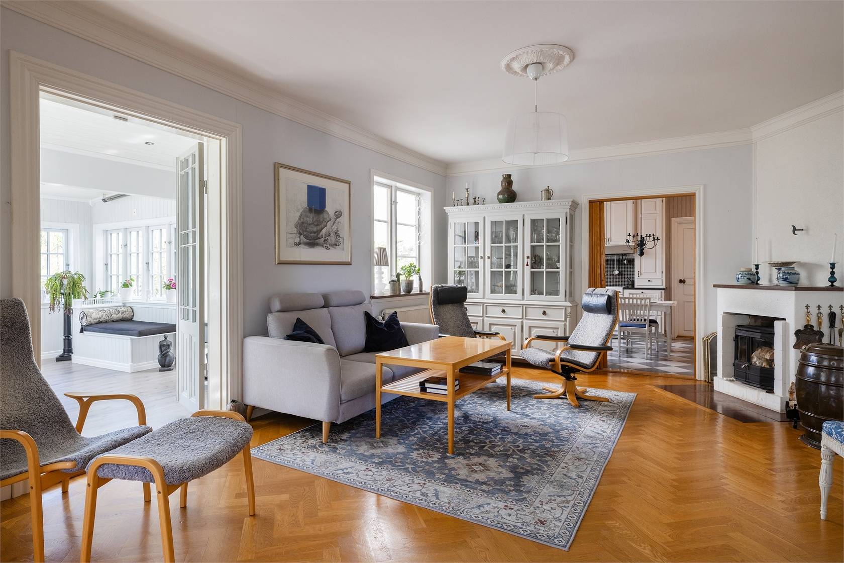 7 rum Villa på Hagmarksvägen 1 Mönsterås Mönsterås kommun - bild 9