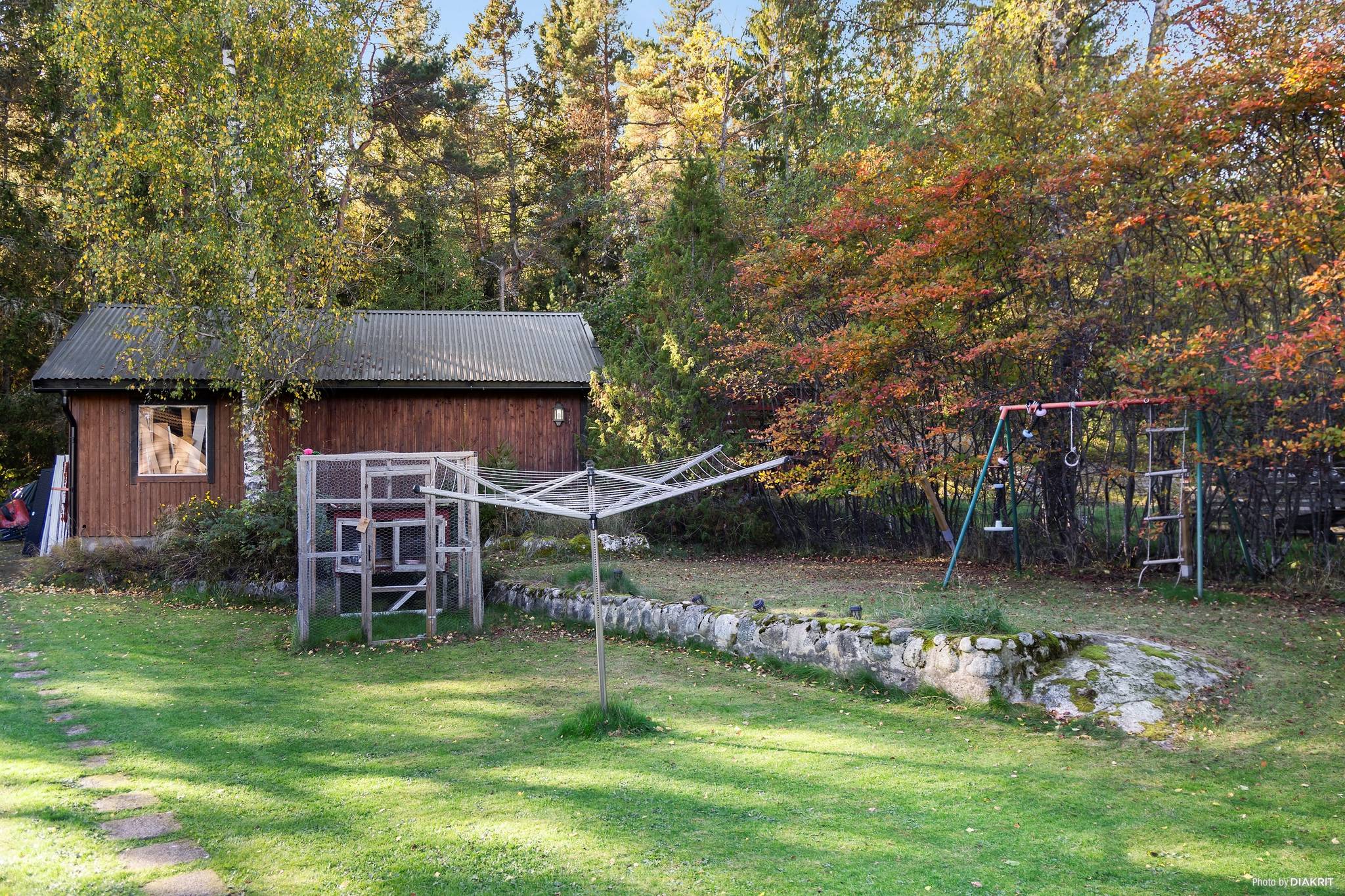 85 m² Villa på Percy Tamms väg 74 Skärmarö Värmdö kommun - bild 21
