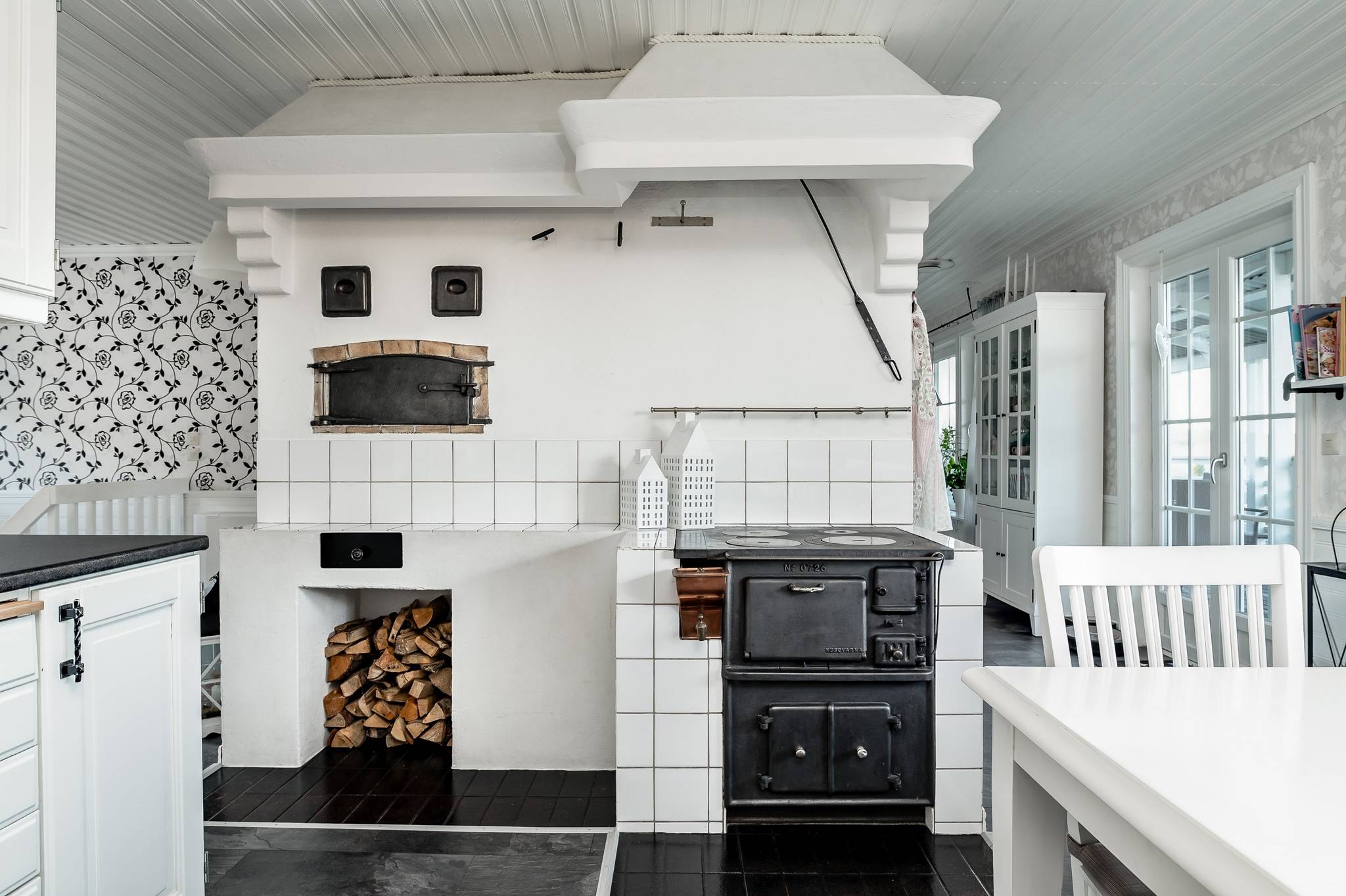 8 rum Villa på Björneborgsvägen 10 BERGVIK Söderhamns kommun - bild 4