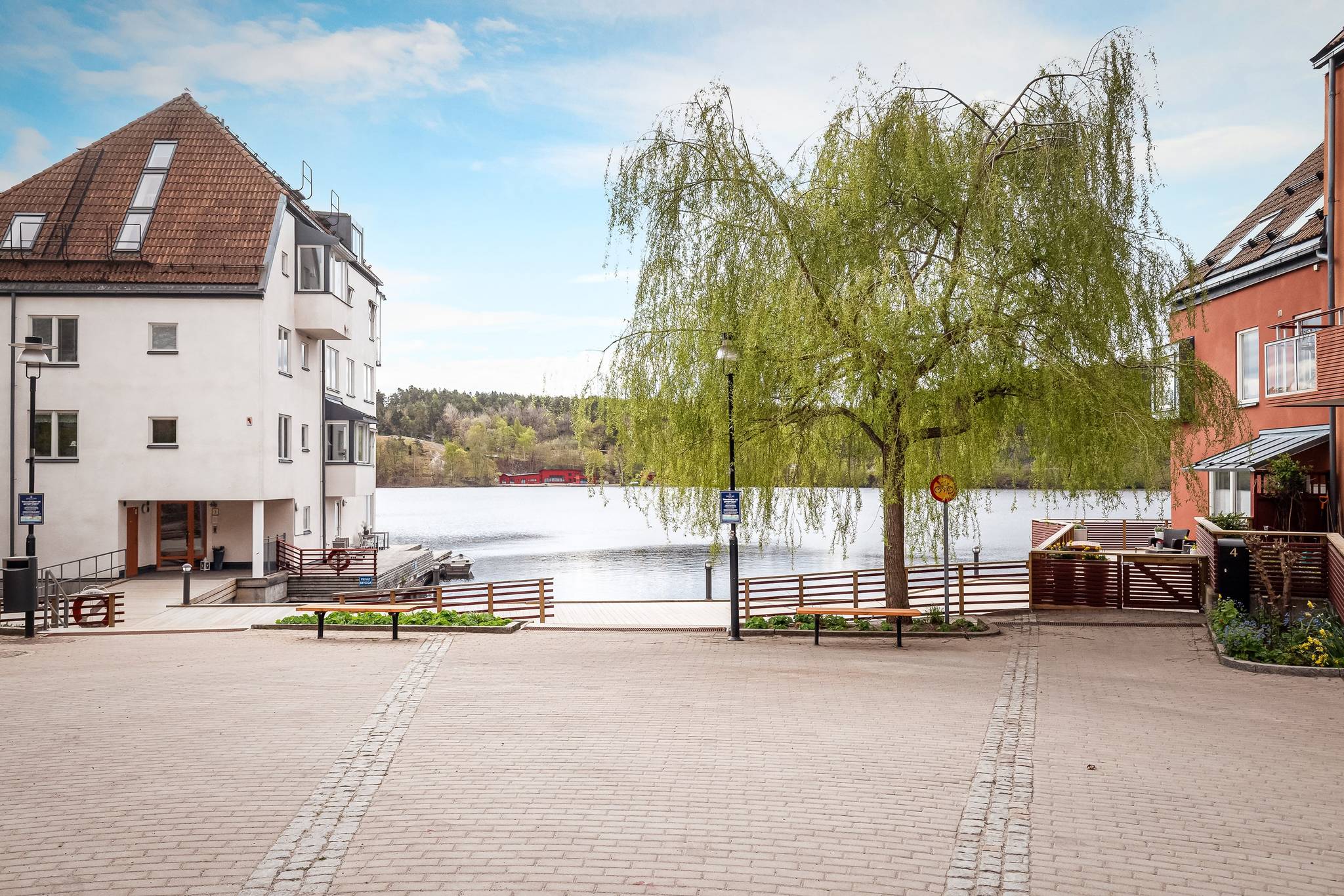 3.5 rum Lägenhet på Garverigränd 7 Järla Sjö Nacka kommun - bild 39