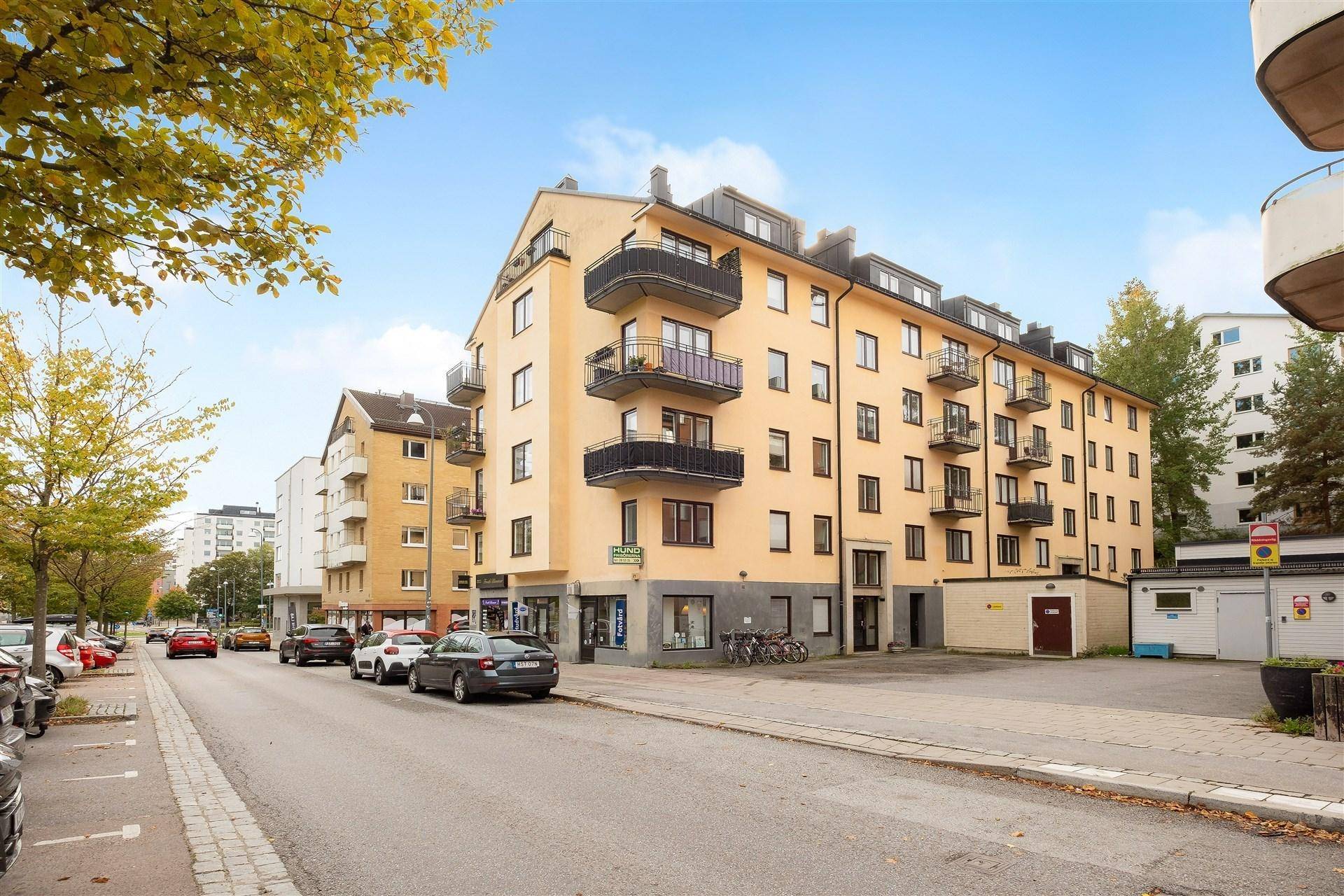 Sundbyberg, Sundbybergs kommun
