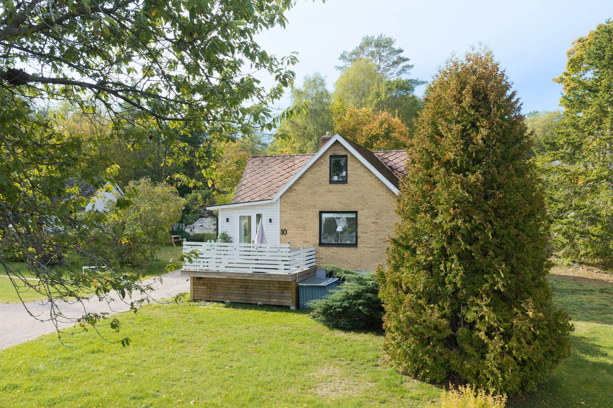 5 rum Villa på Jungfrutorpsvägen 10 Asarum Karlshamns kommun - bild 40