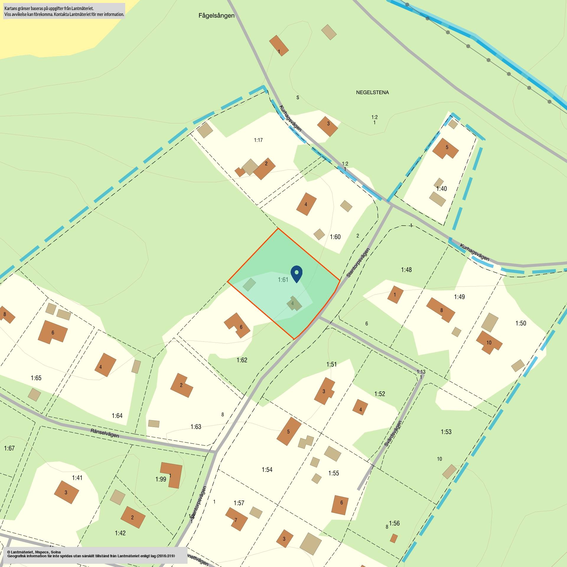 3 rum Villa på Stentorpsvägen 4 Upplands-Bro kommun - bild 24