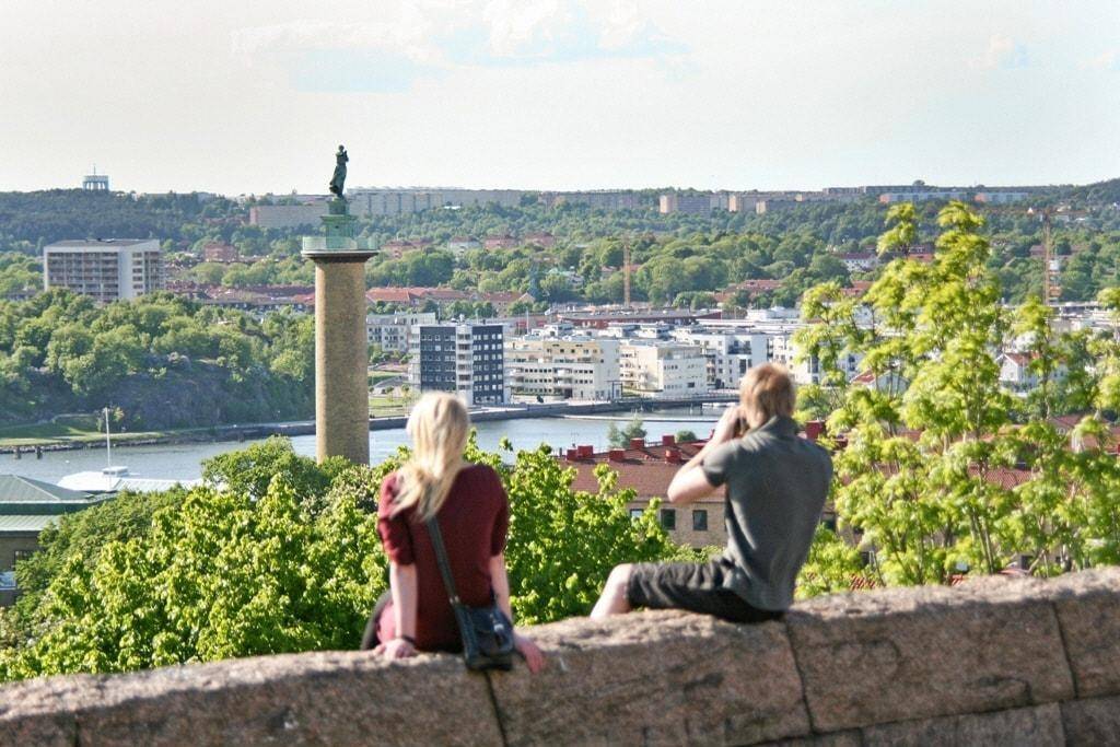 Göteborg, Göteborgs kommun