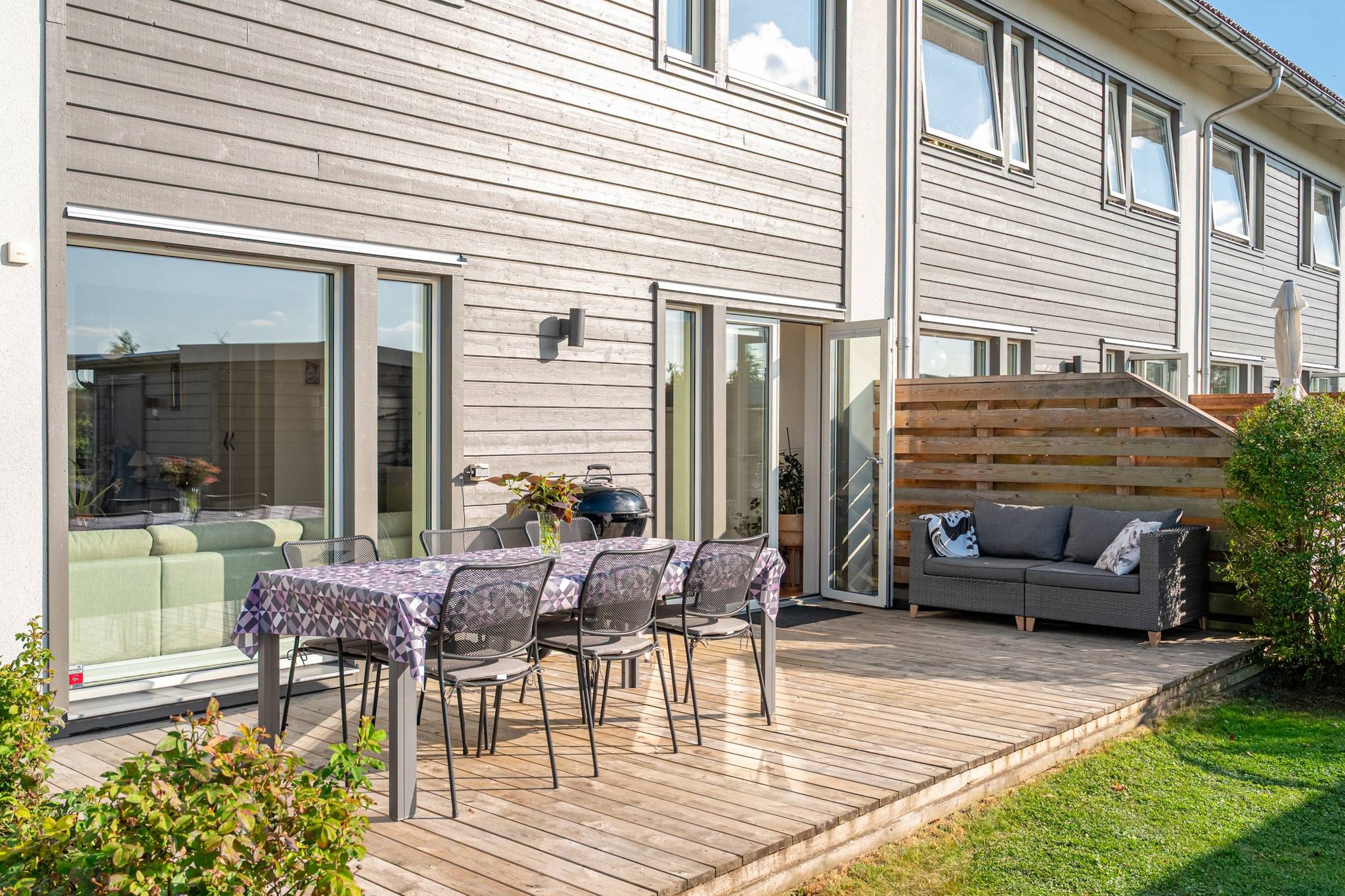 5 rum Radhus på Glasbjörksvägen 45 Norreholm Lunds kommun - bild 26