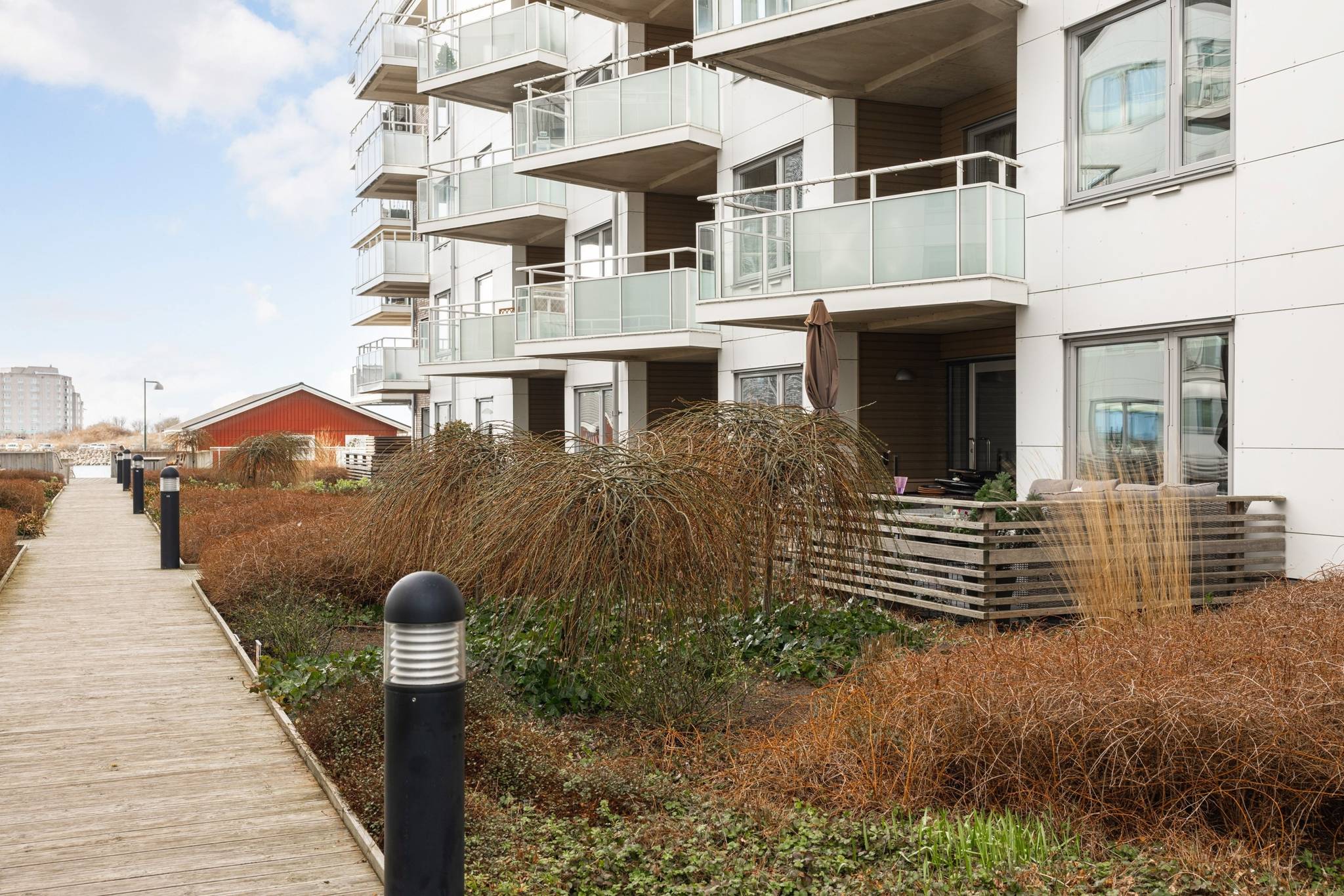 2 rum Lägenhet på Glasbrukskajen 10 B Limhamns Sjöstad Malmö kommun - bild 28