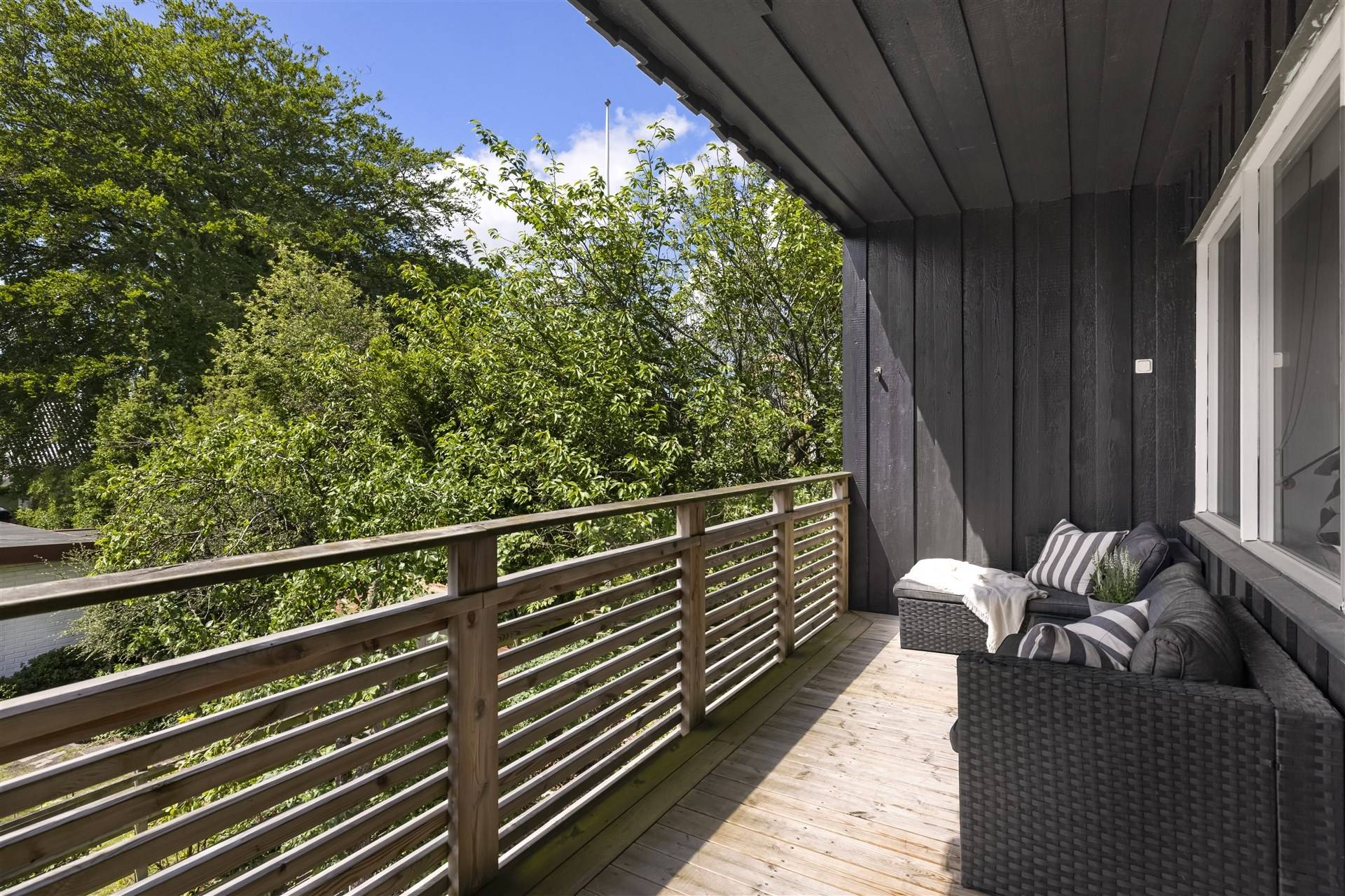 5 rum Villa på Sunnanvägen 6 Rotorp Halmstads kommun - bild 15