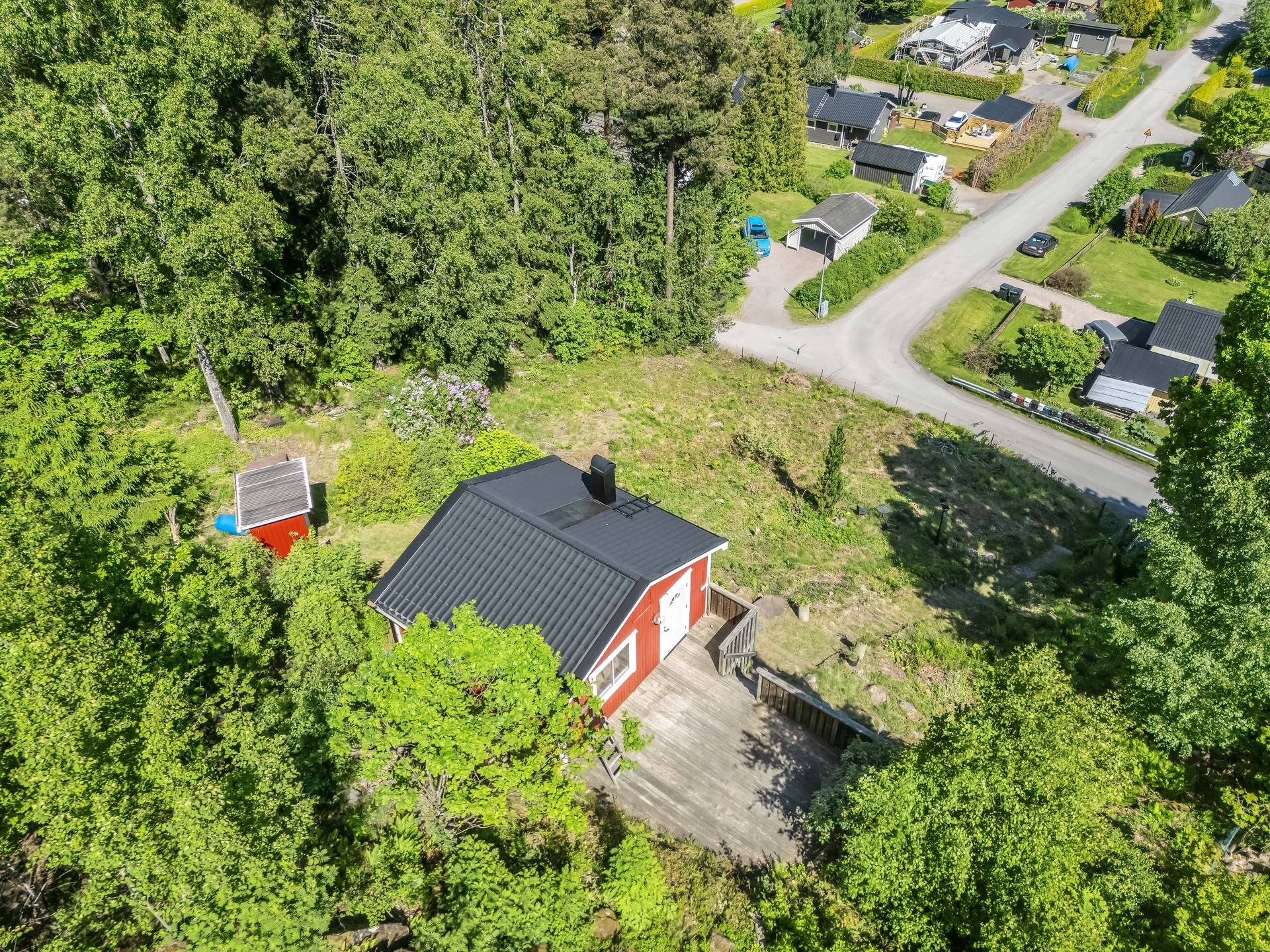 1 rum Fritidsboende på Körsbärsvägen 10 Skriketorp Norrköpings kommun - bild 11