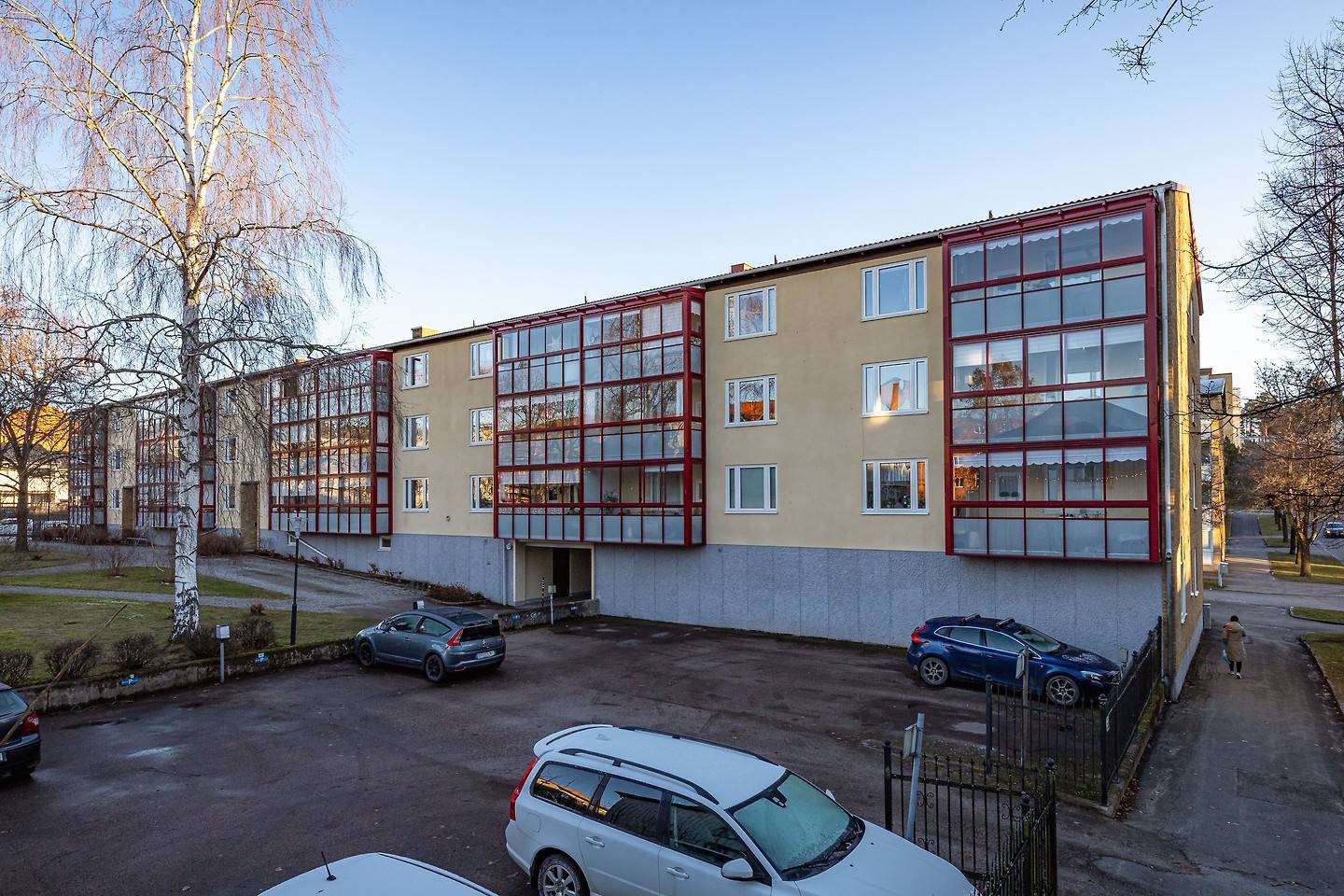 2 rum Lägenhet på Viksgatan 13 A Centralt Arvika kommun - bild 22