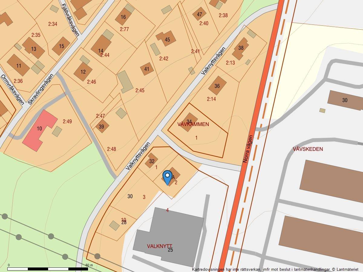 6 rum Villa på Valknyttsvägen 32A Bosvedjan Sundsvalls kommun - bild 40