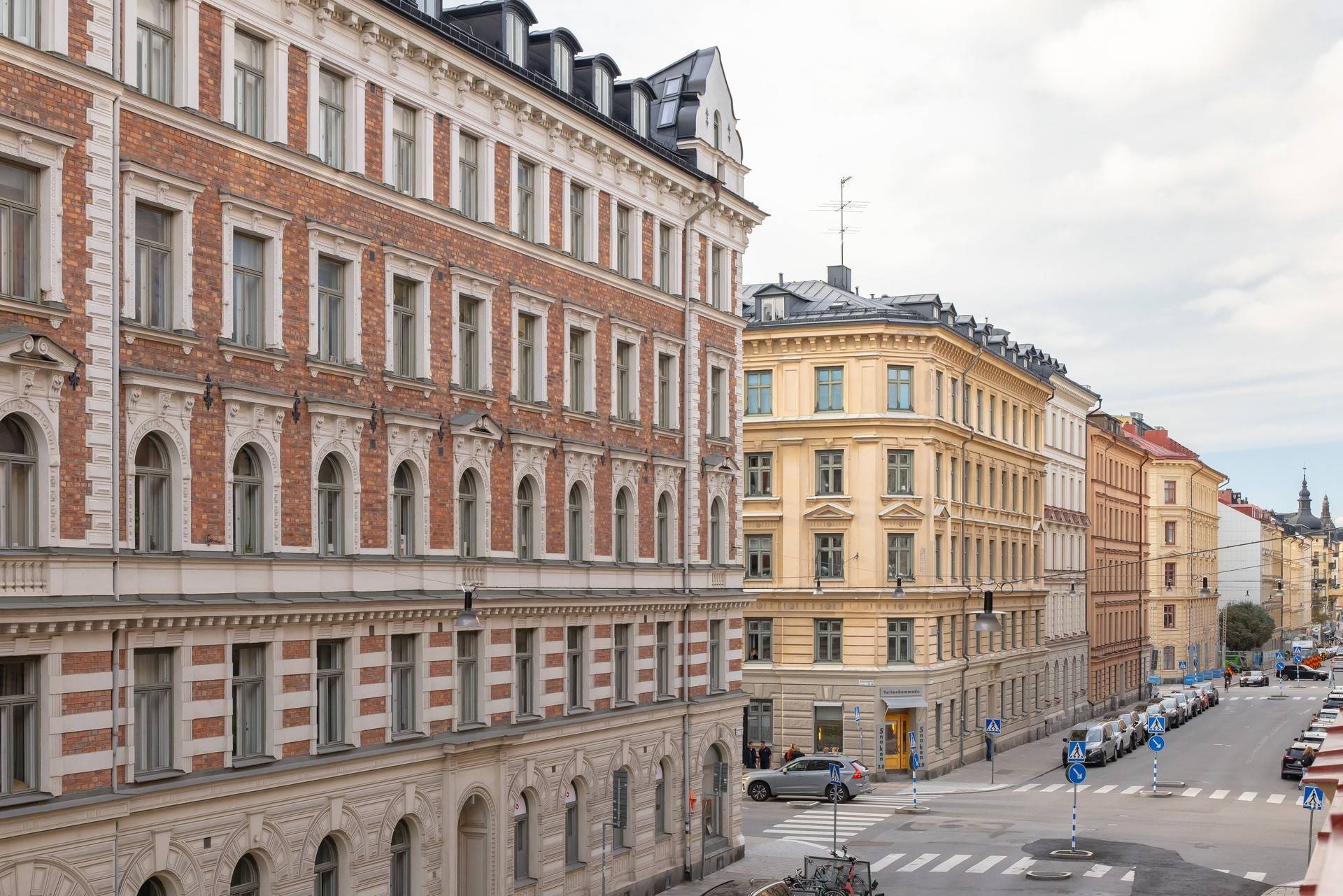 3 rum Lägenhet på Västmannagatan 30, 2 tr Vasastan Stockholms kommun - bild 37
