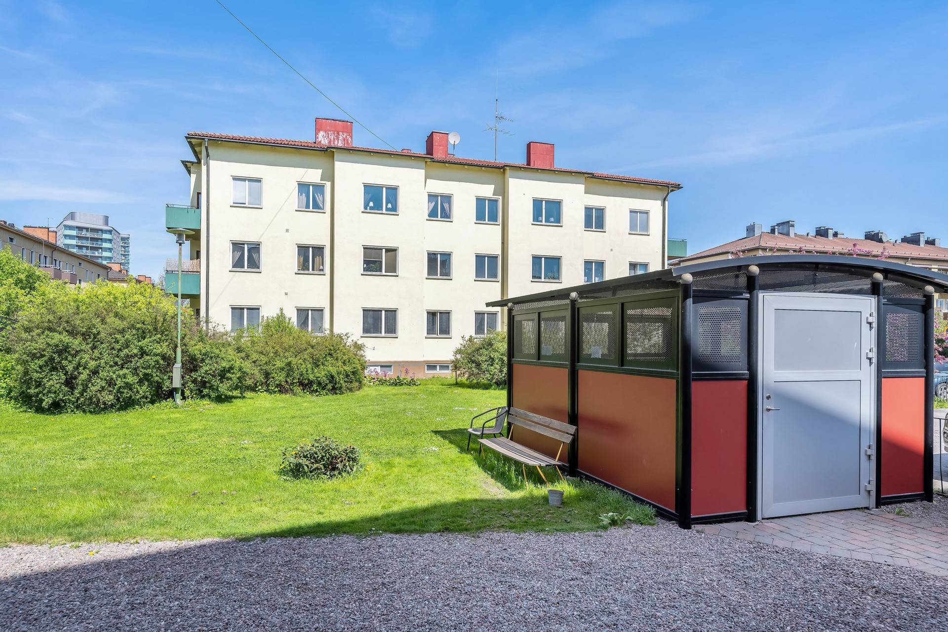 2 rum Lägenhet på Apelgatan 17A Haga Norrköpings kommun - bild 20