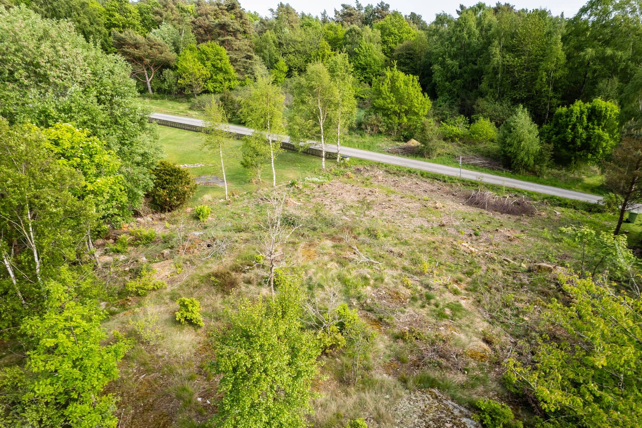 Tomt på Tomt Fågeldammen Fågeldammen Varbergs kommun - bild 7