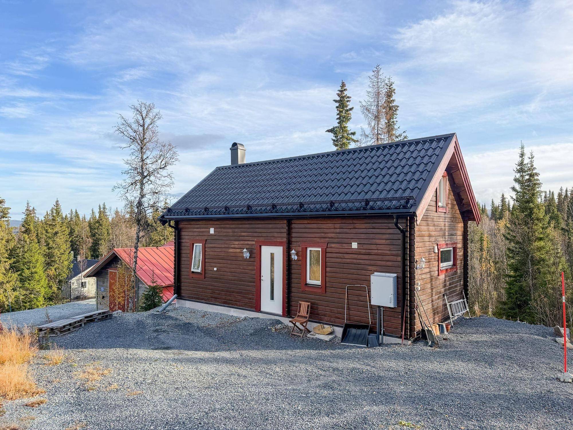 Marsfjäll, Vilhelmina kommun