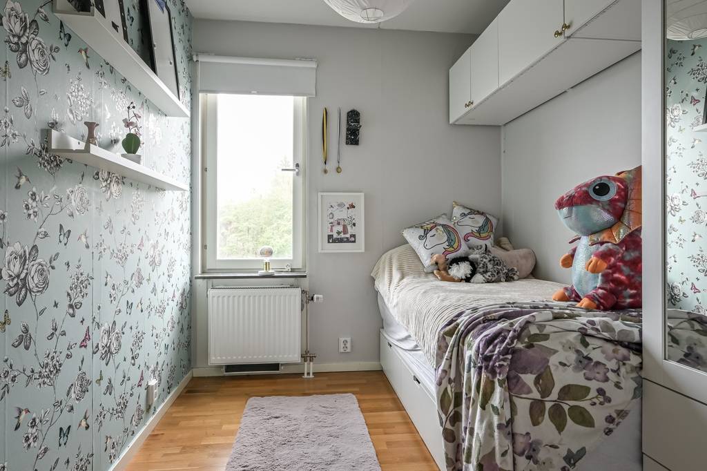 5 rum Lägenhet på Bagarfruvägen 87 Sköndal Stockholms kommun - bild 20