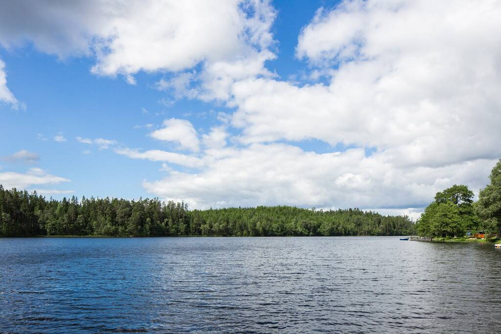 2 rum Fritidsboende på Grannäs Trössedal Ambjörnarp Tranemo kommun - bild 29