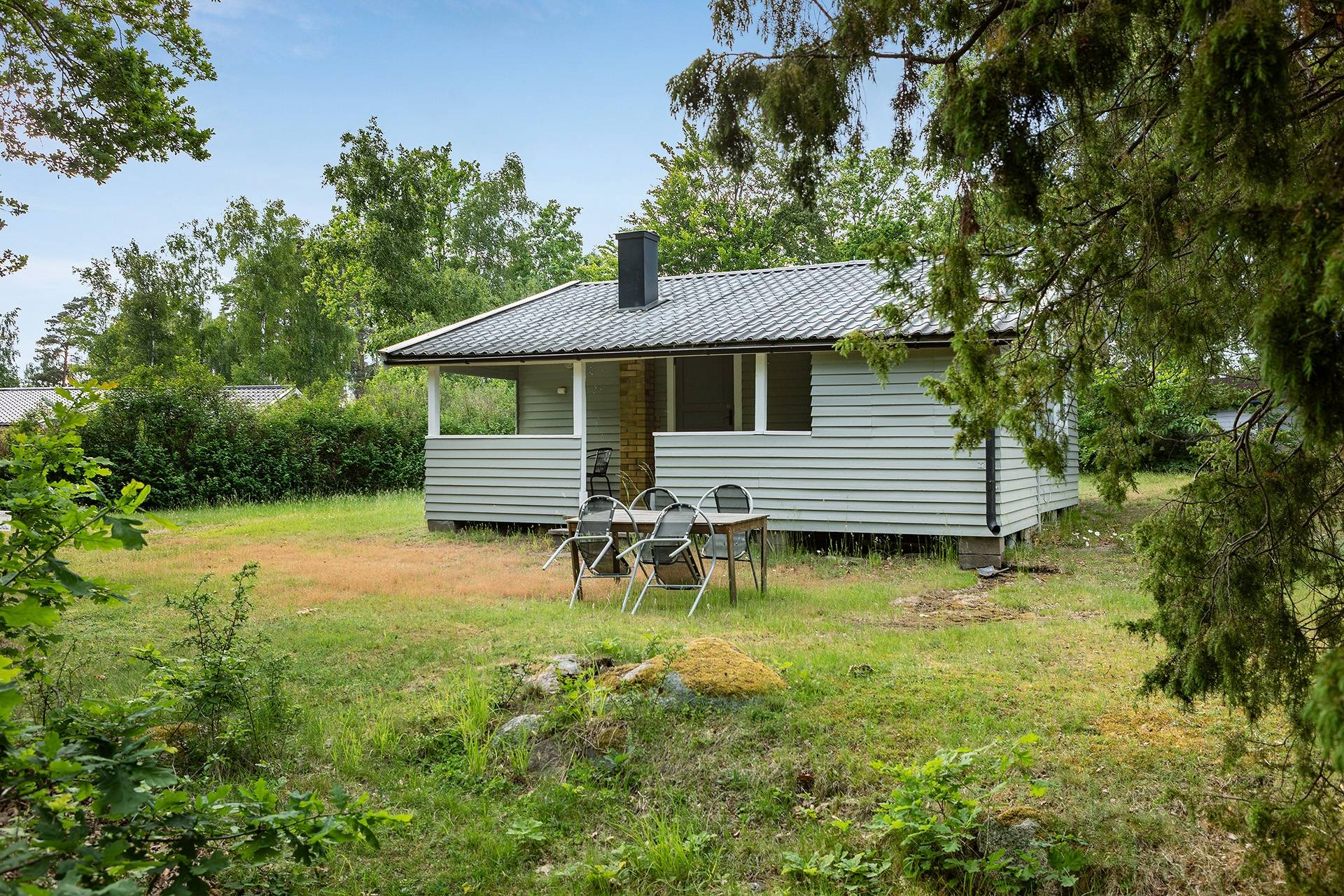 2 rum Fritidshus på Brunandstigen 5 Ragnabo Torsås kommun - bild 2