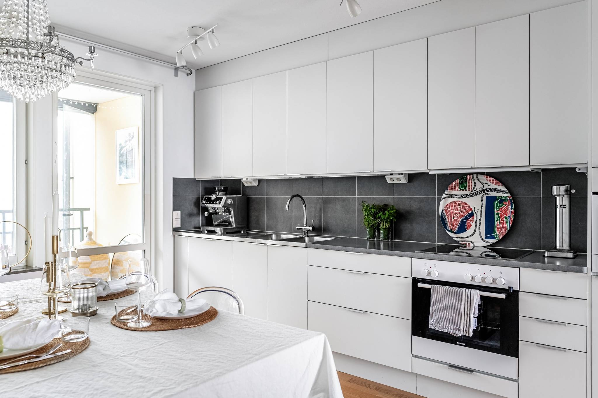 5 rum Lägenhet på Catalinavägen 8 Hägernäs Strand Täby kommun - bild 17