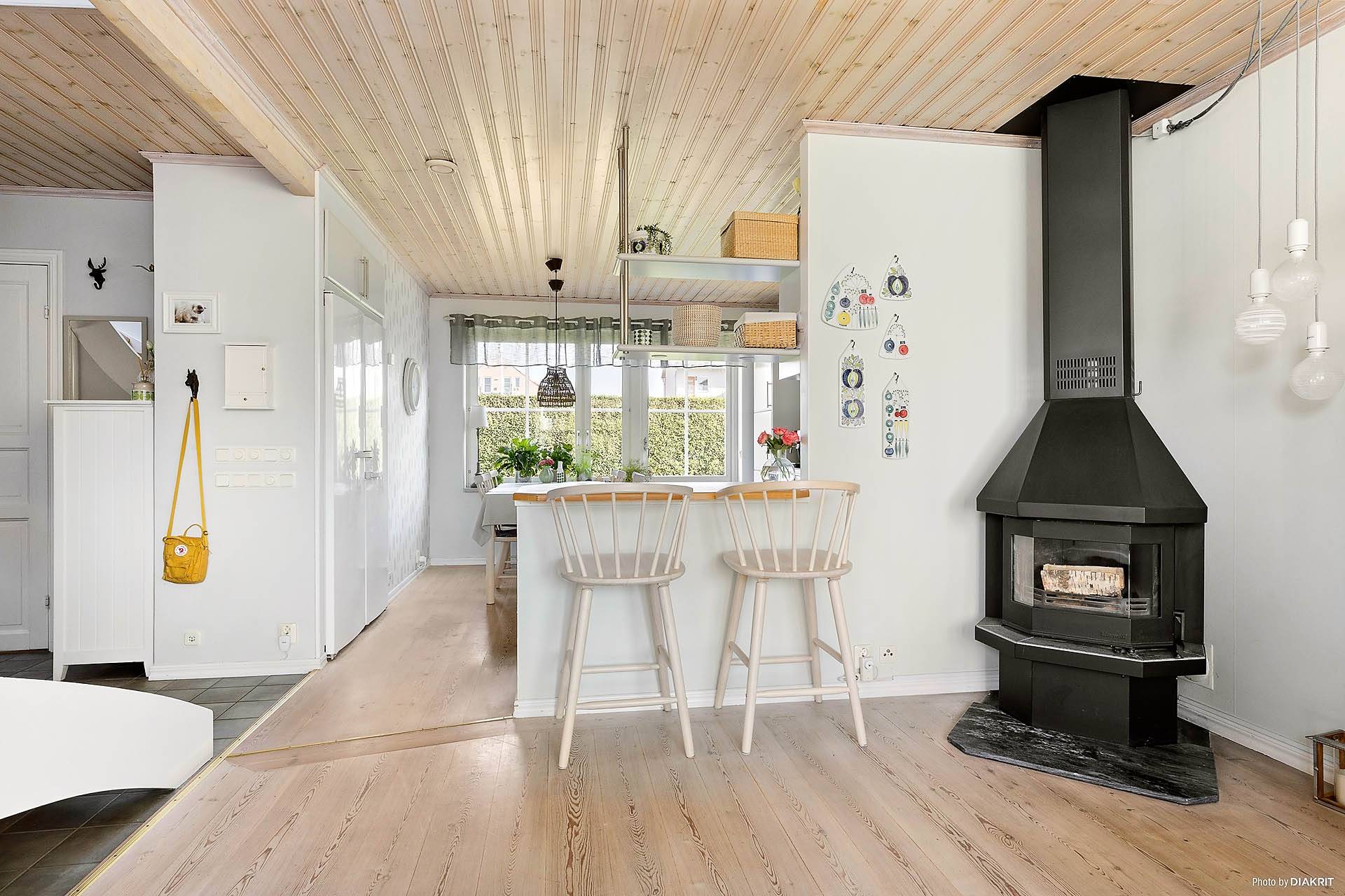 6 rum Villa på Fältgatan 15 Visby Länna Gotlands kommun - bild 10