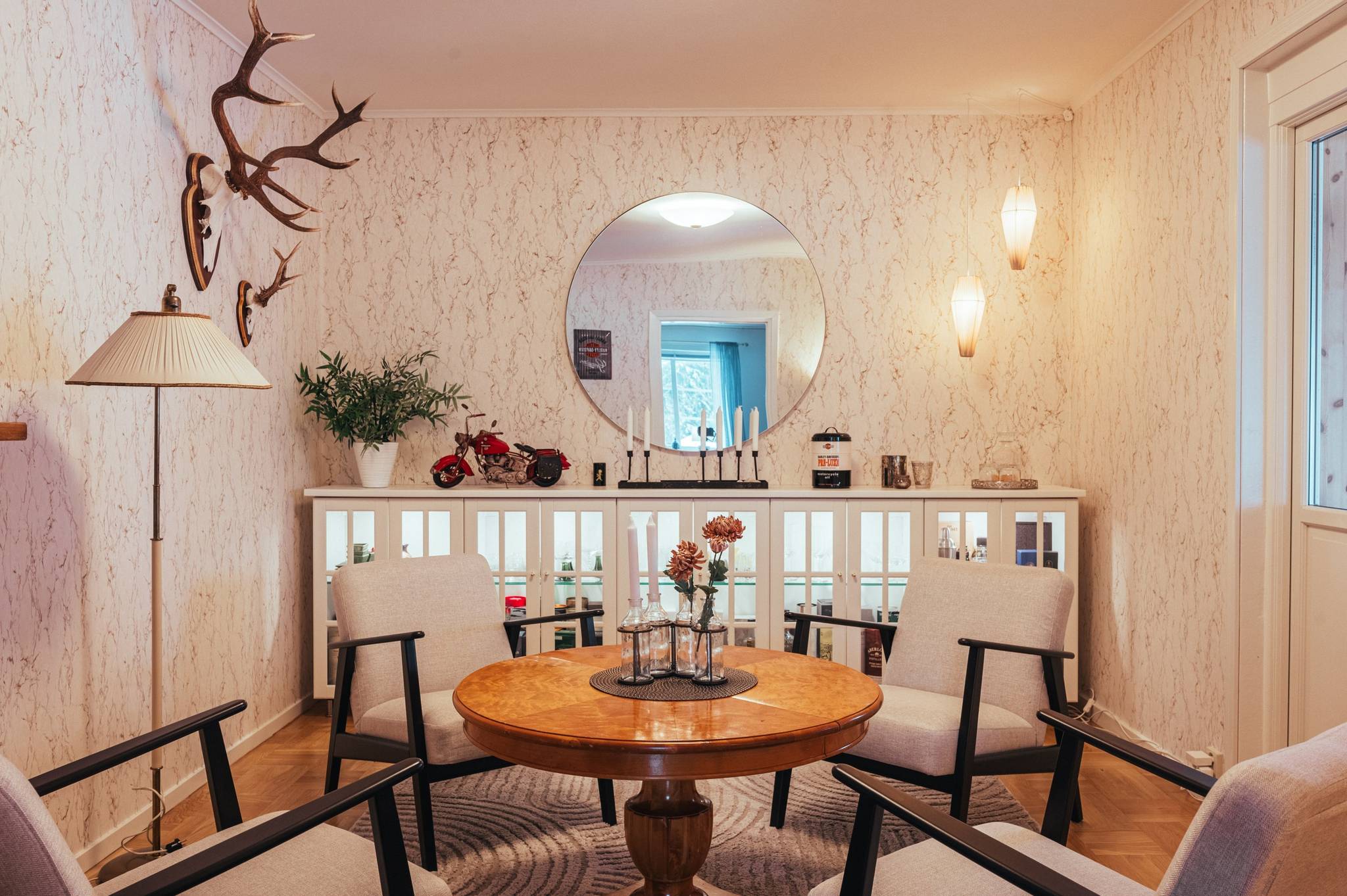 6 rum Villa på Nybyggarvägen 4 Häggenås Östersunds kommun - bild 20