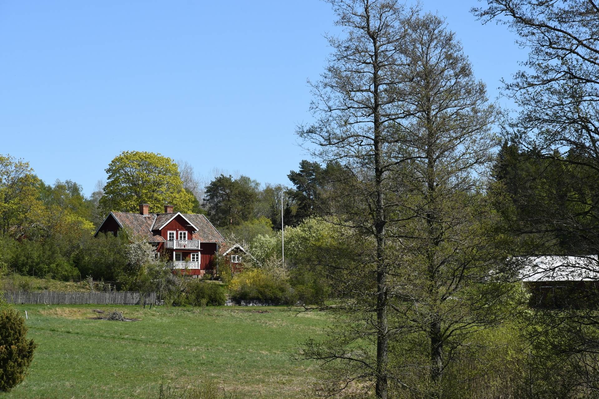Gård med jordbruk på Sörby Nergården Flens kommun - bild 7