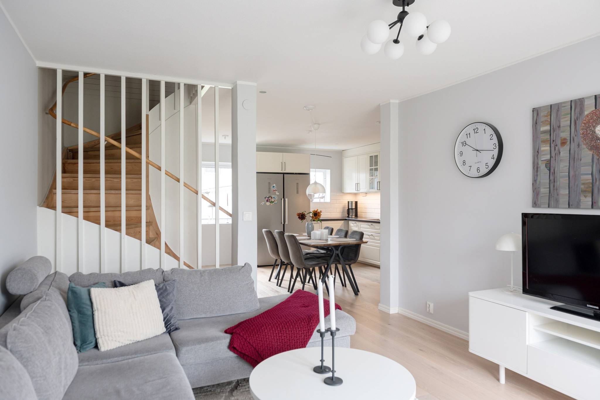 5 rum Radhus på Rosenstigen 29 Norbergs kommun - bild 8