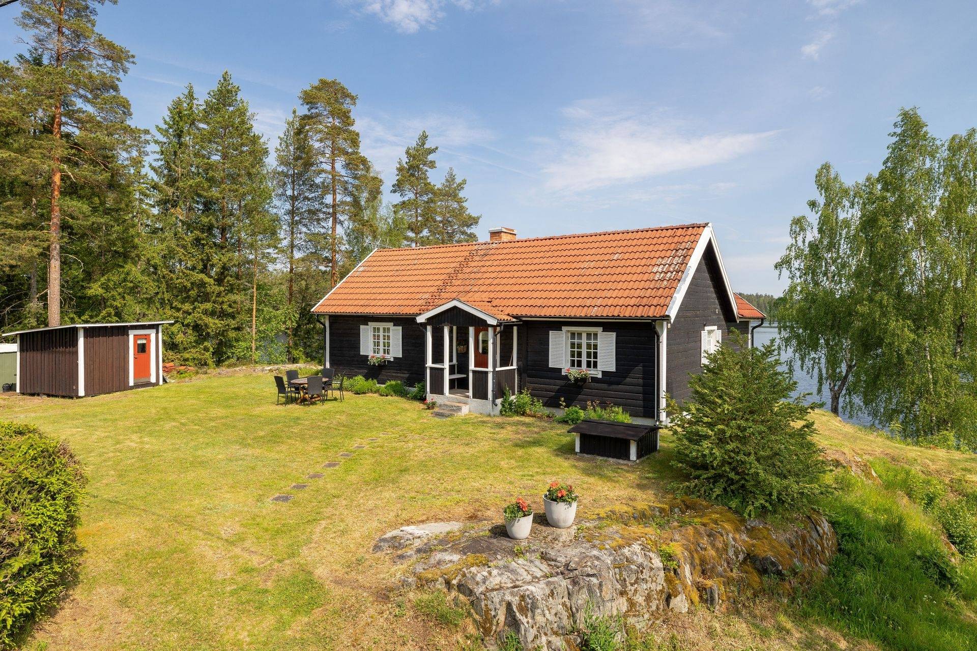 3 rum Fritidshus på Basebo Hägerö 12 Vena Hultsfreds kommun - bild 26