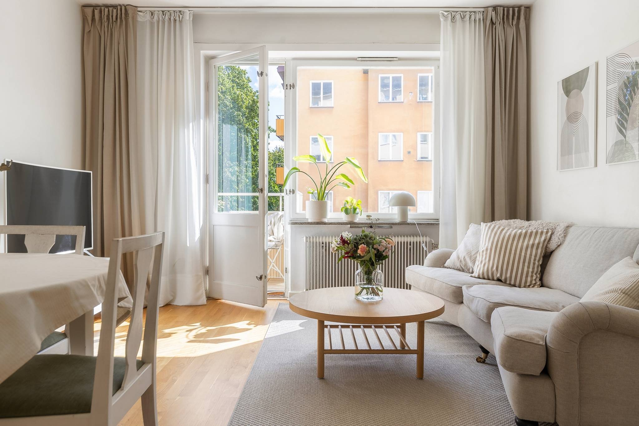 1 rum Lägenhet på Östervägen 14A Gamla Råsunda Solna kommun - bild 4