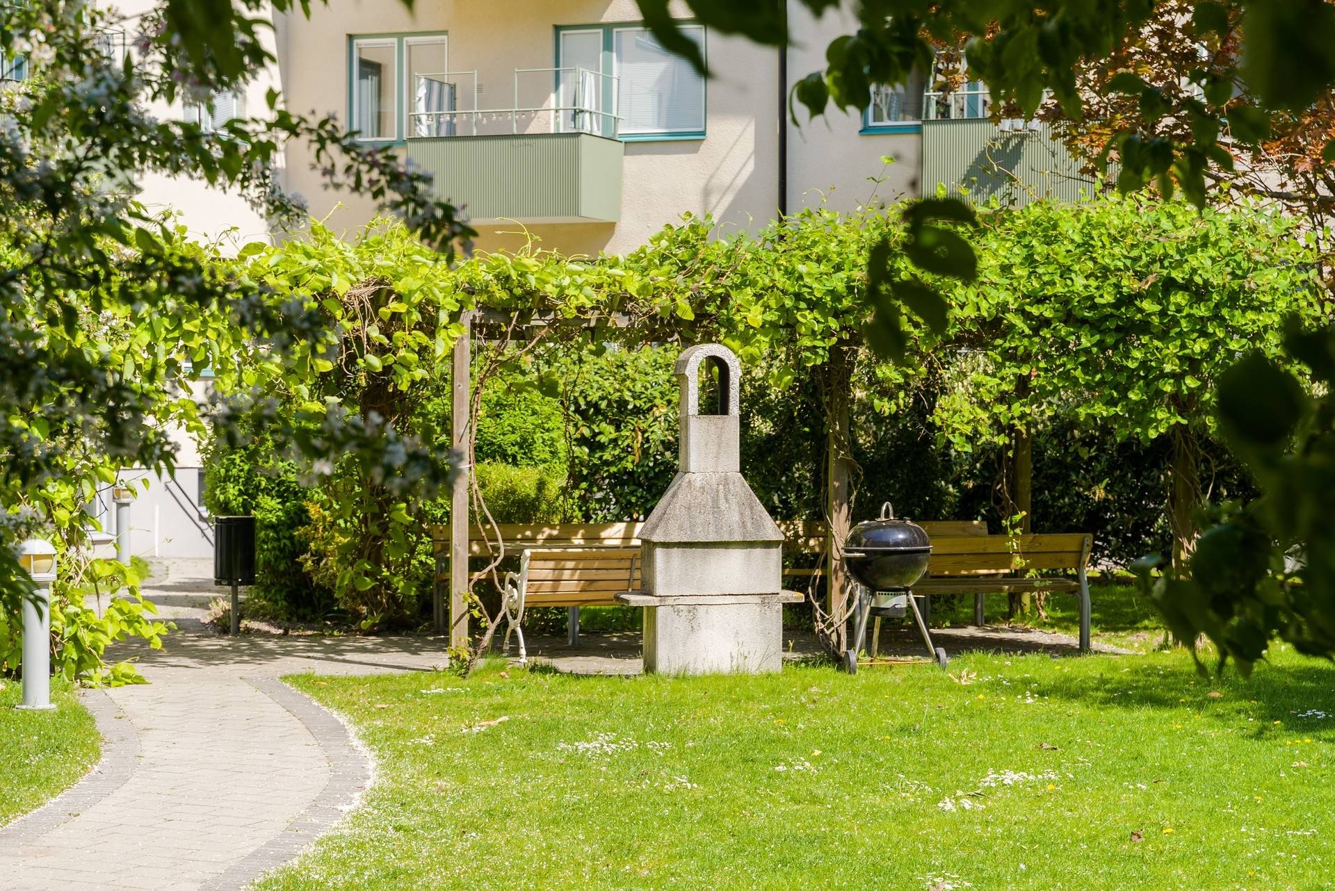 2 rum Lägenhet på Vitemöllegatan 7C Nobel Malmö kommun - bild 35