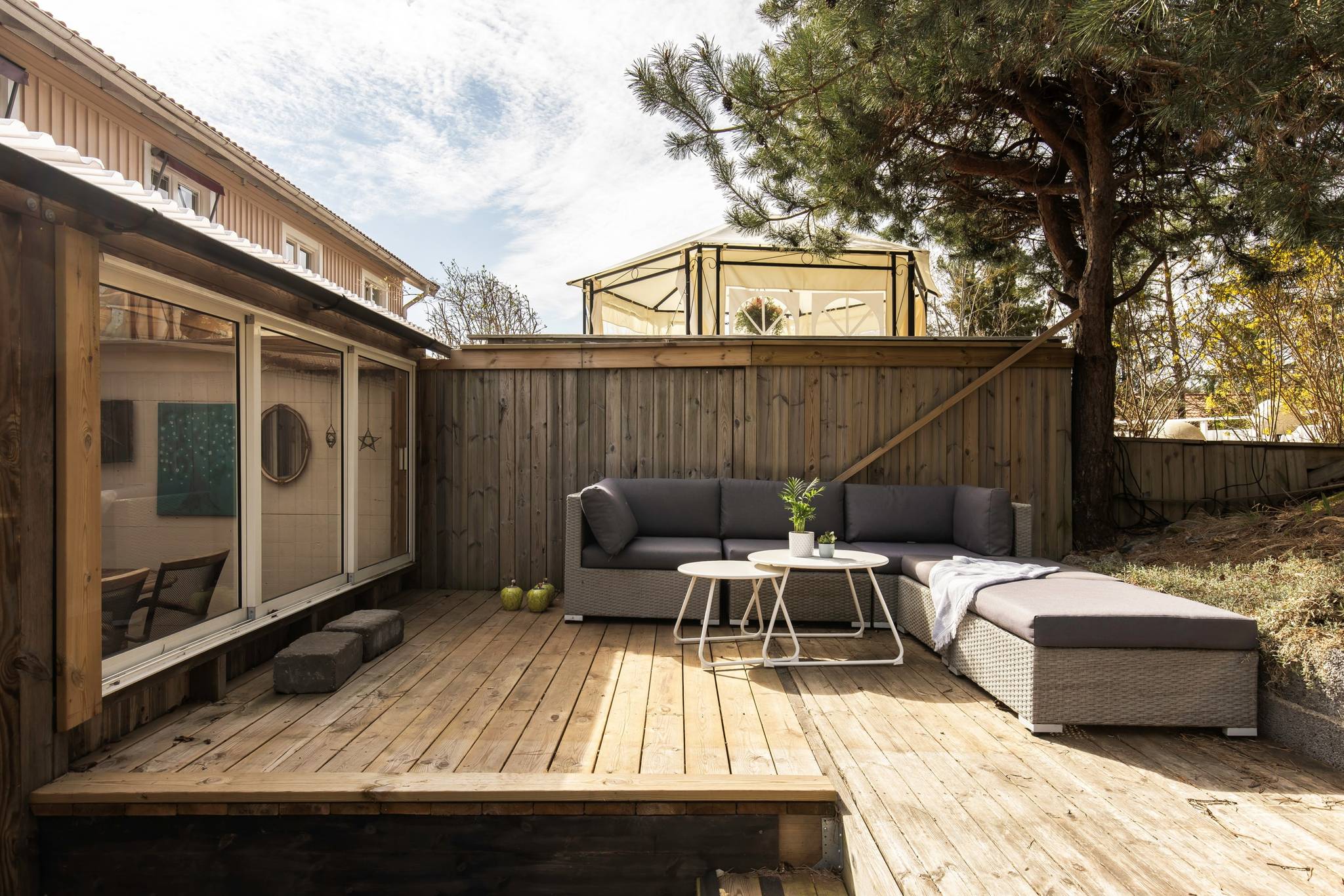 4 rum Radhus på Åbroddsgränd 31 Tyresö kommun - bild 44