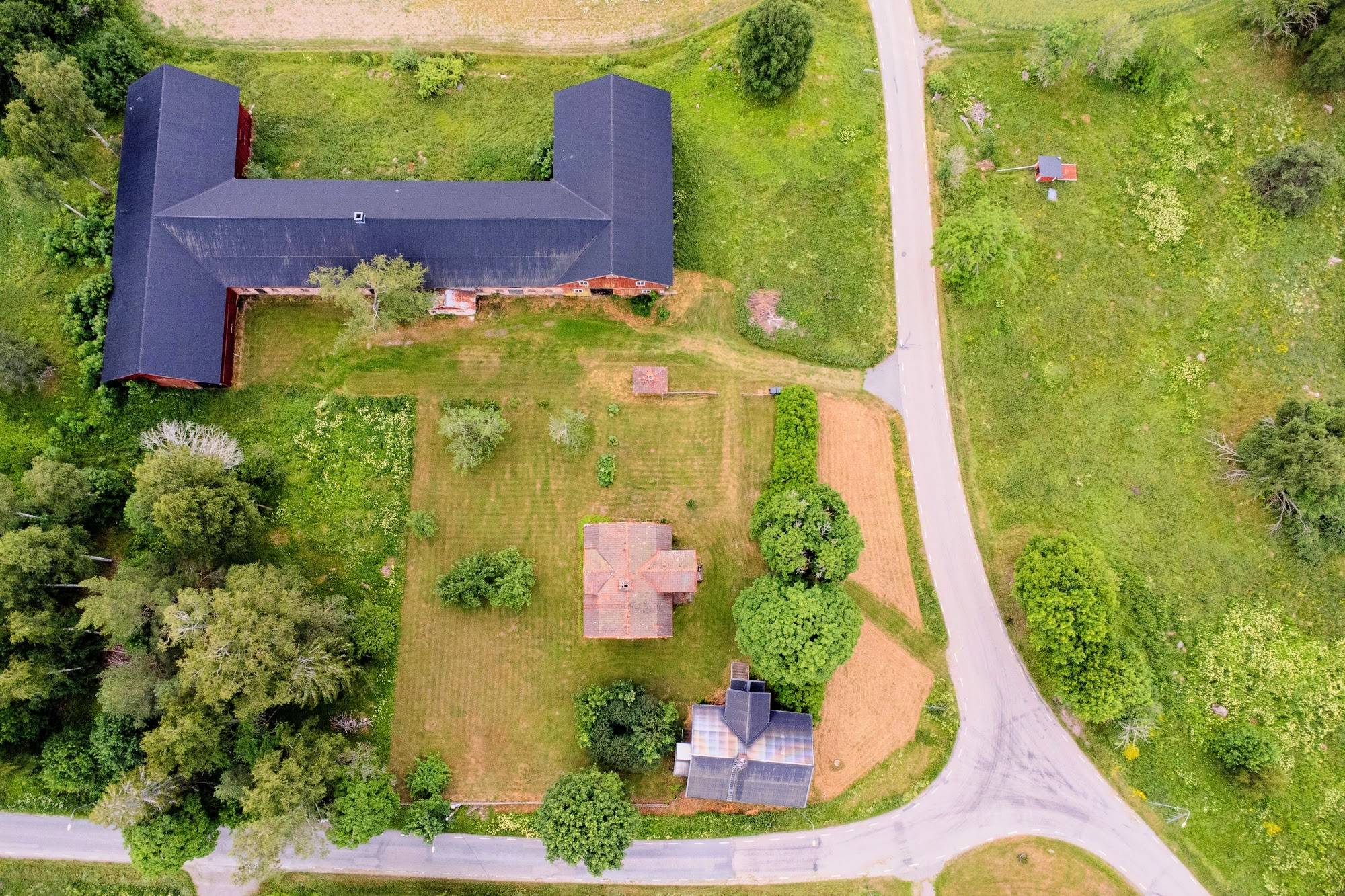 5 rum Gård/skog på Åkerlänna 9 & 11 Bälinge Uppsala kommun - bild 16