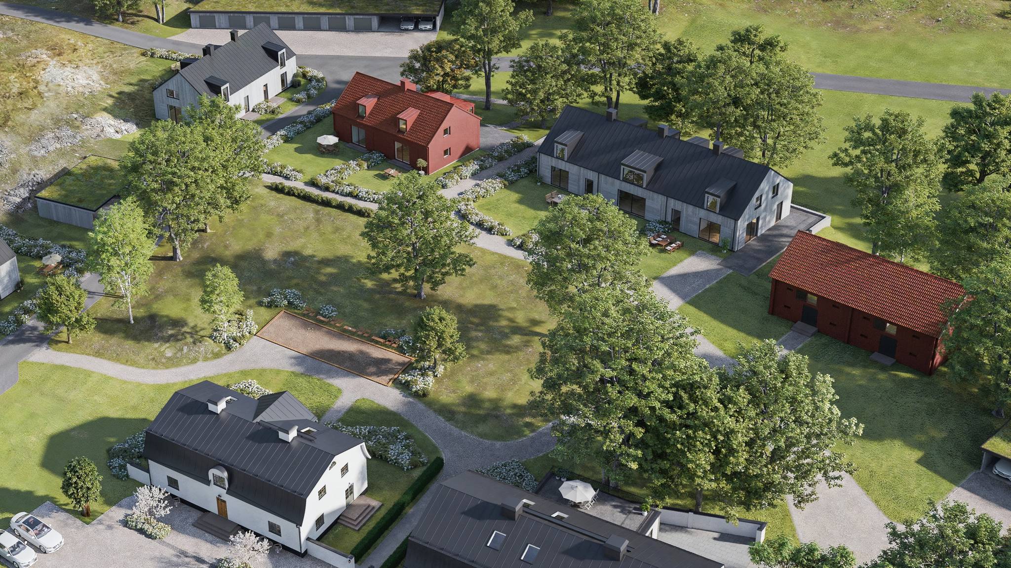 Lägenhet på Säby Ingarö Värmdö kommun - bild 16