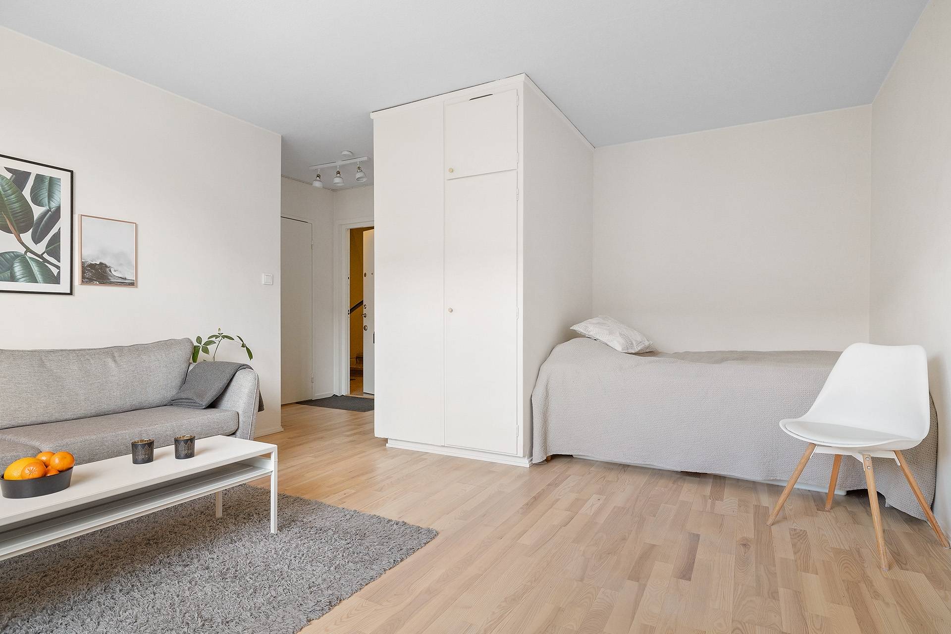 1 rum Lägenhet på Skolgatan 6e Märsta - Centralt Sigtuna kommun - bild 8