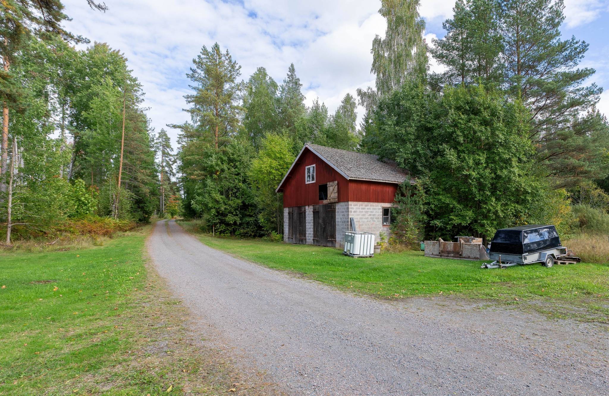 7 rum Gård/skog på Åby 622 Tärnsjö Heby kommun - bild 46