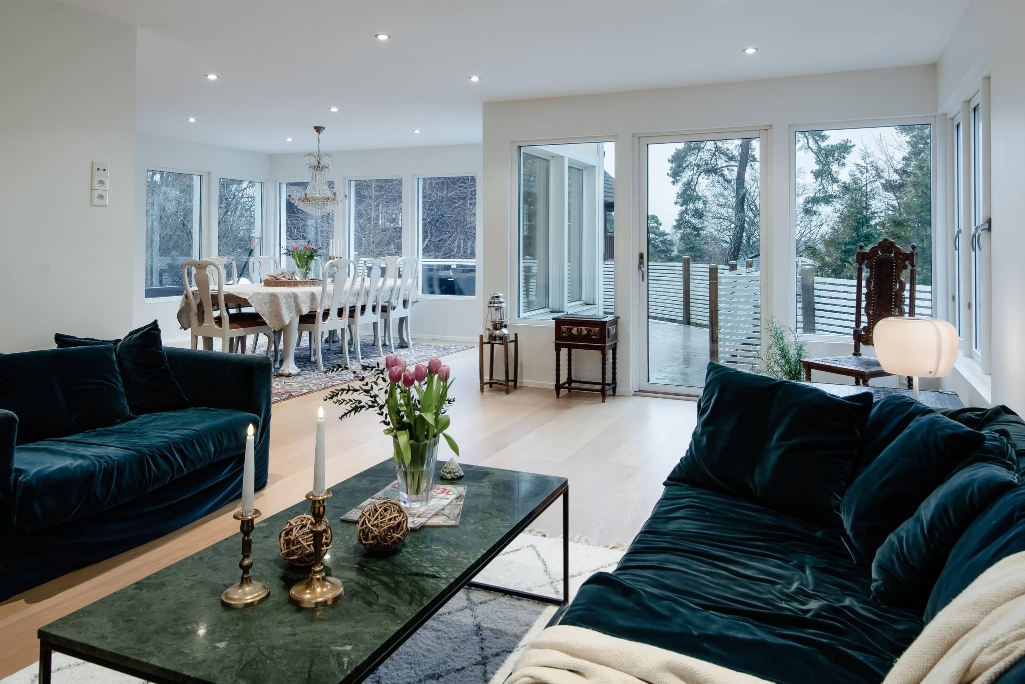 5 rum Villa på Badbergsvägen 8B Margretelund Österåkers kommun - bild 7