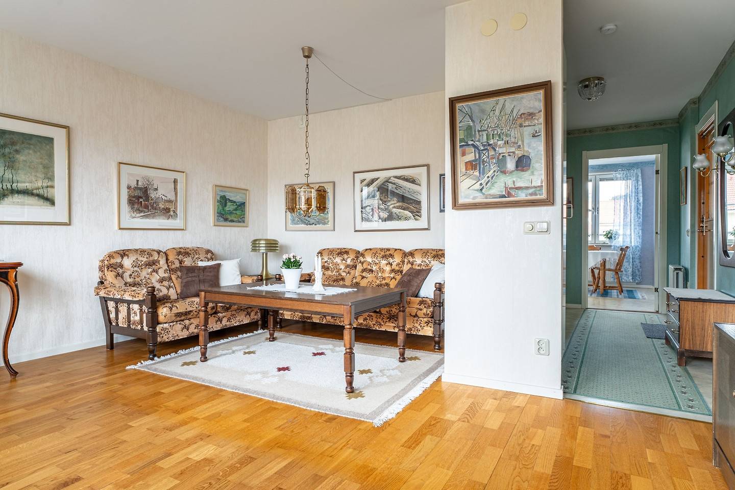 2 rum Lägenhet på Plockerotegatan 275 Backatorp - Hisings Backa Göteborgs kommun - bild 4