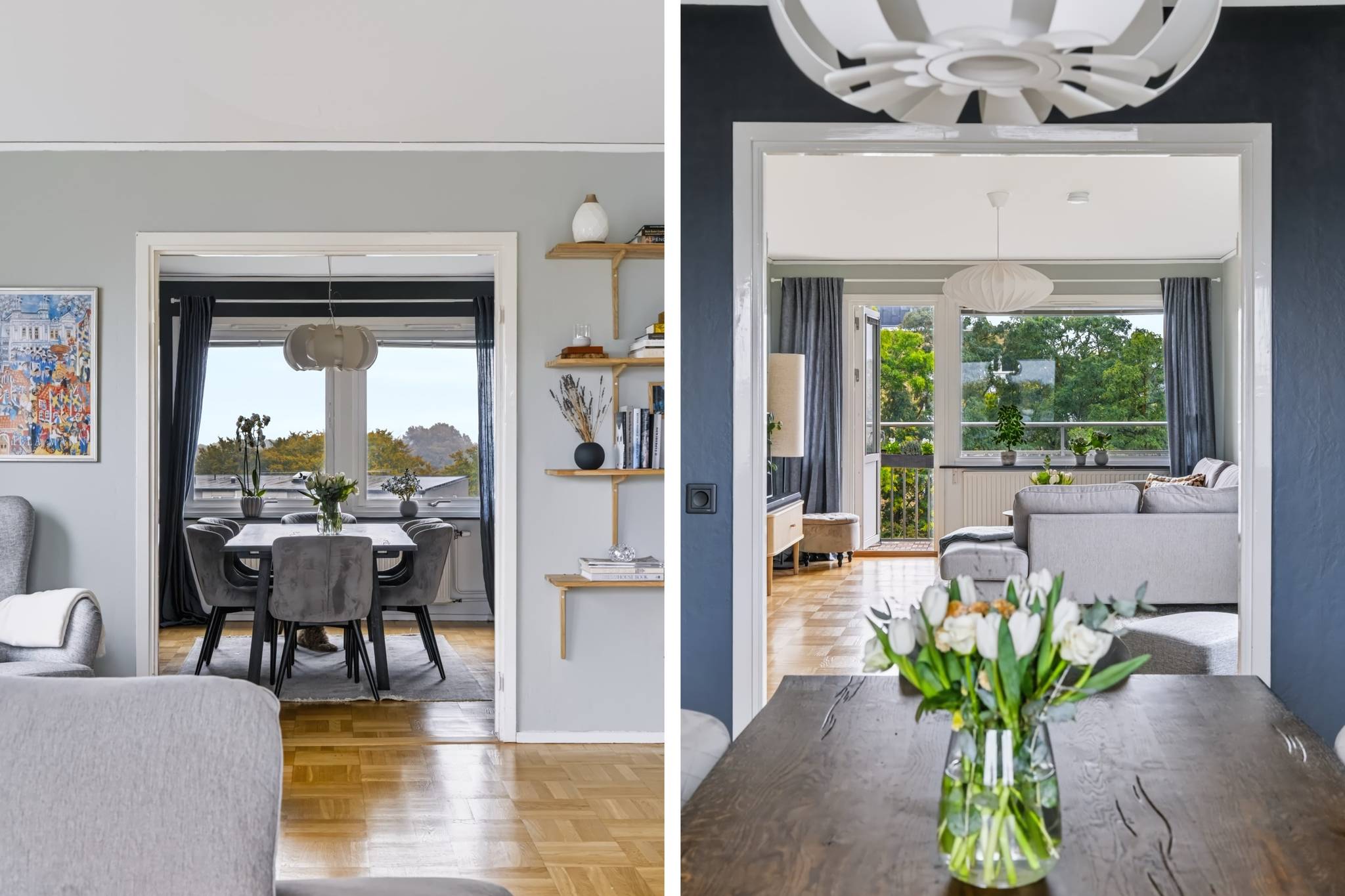 5 rum Lägenhet på Råbyvägen 32A Nilstorp Lunds kommun - bild 6