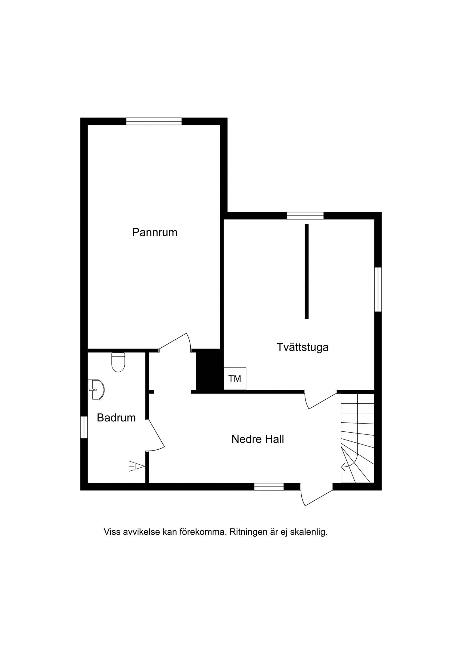 4 rum Villa på Träslövsvägen 126 Träslöv Varbergs kommun - bild 14