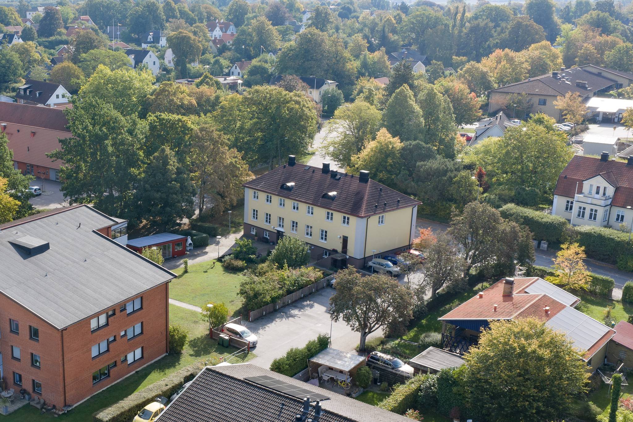 2 rum Lägenhet på Blomstervägen 1 B Åkarp Burlövs kommun - bild 28