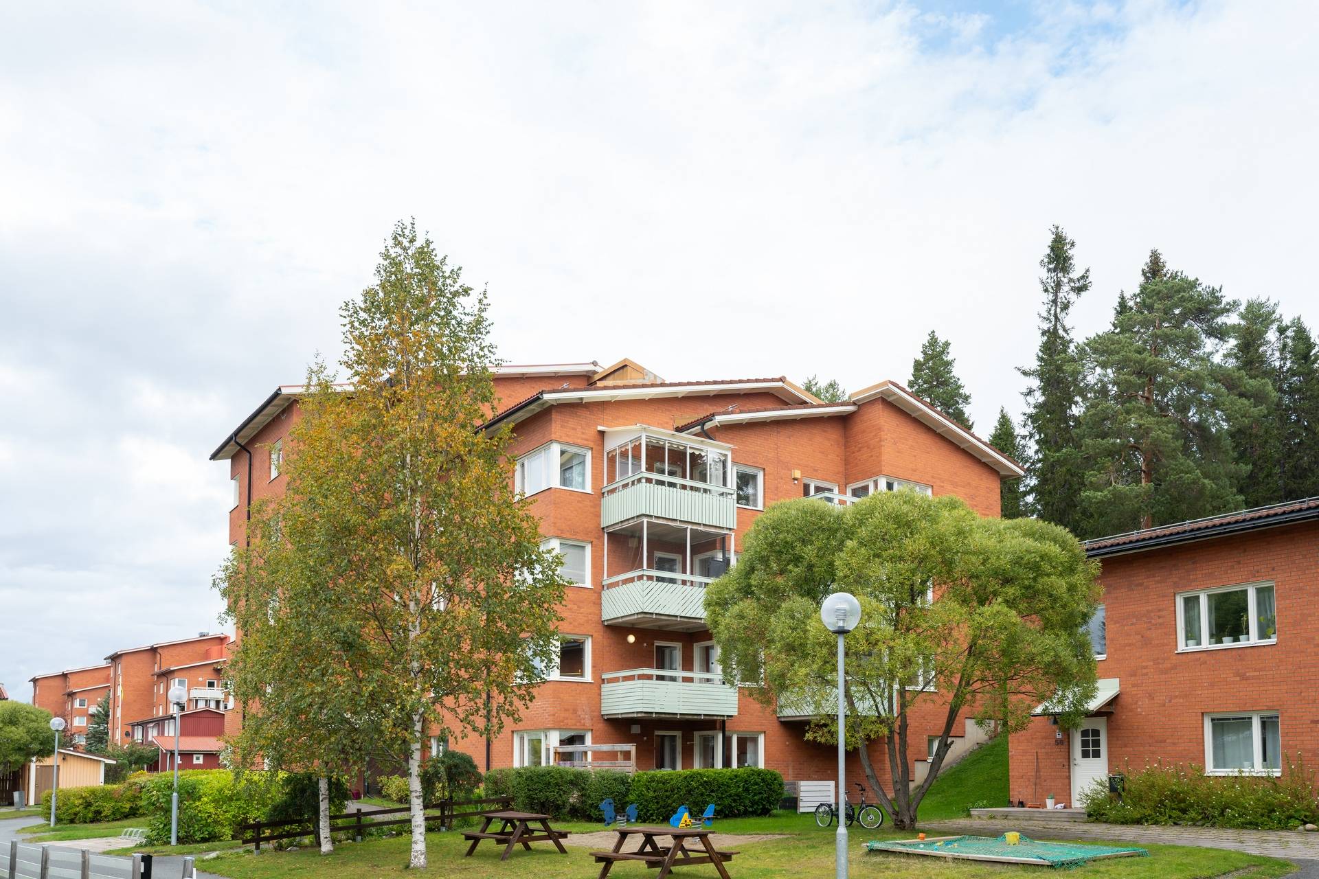 2 rum Lägenhet på Ottfjällsvägen 54 Torvalla Östersunds kommun - bild 22