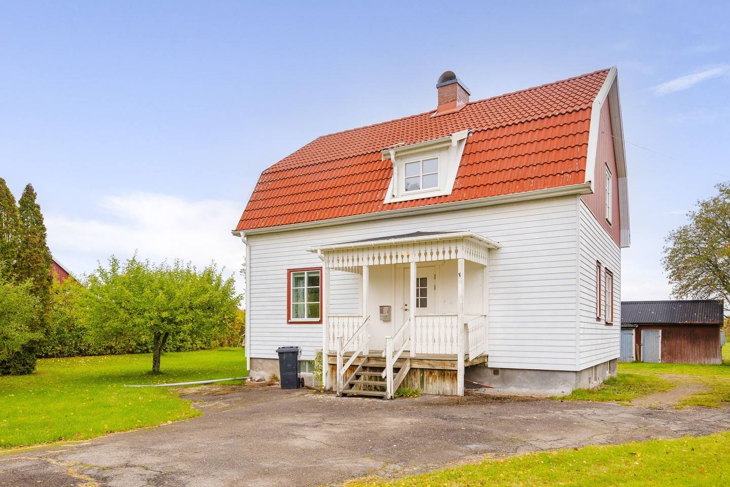 5 rum Villa på Lindärva Lindesro 1 Vinninga Lidköpings kommun - bild 2