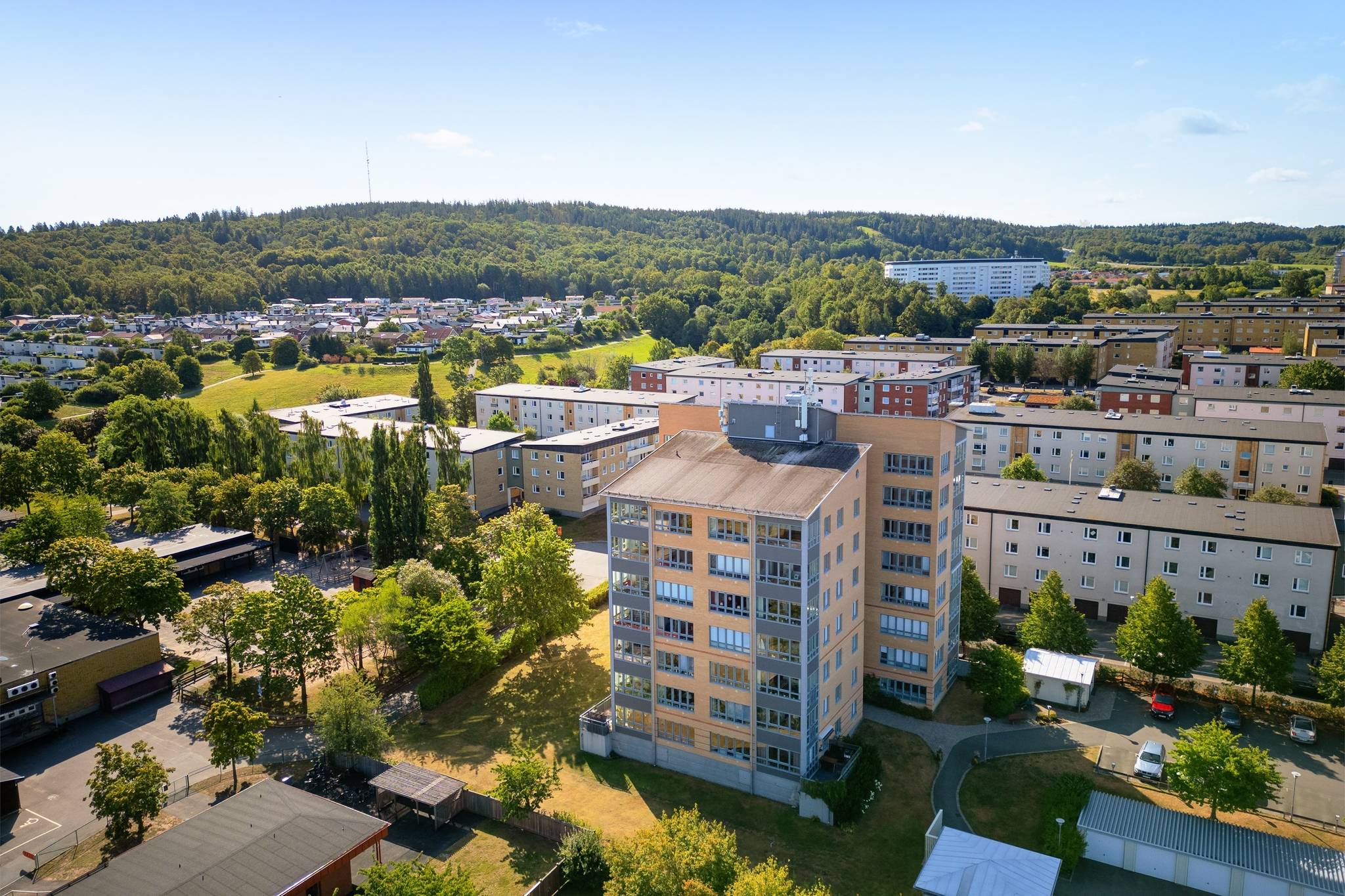 3 rum Lägenhet på Hagtornsgatan 9 Ekhagen Jönköpings kommun - bild 3