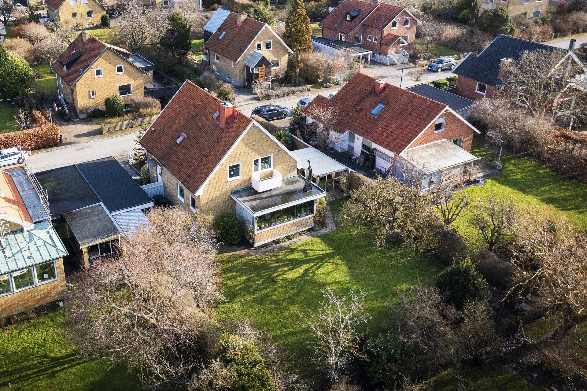 6 rum Villa på Örtoftagatan 11 ROSENVÅNG / LIMHAMN / DJUPADAL Malmö kommun - bild 64