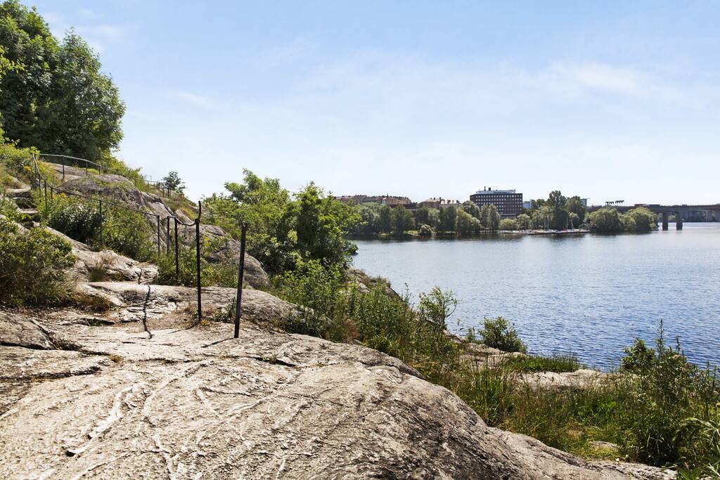 1 rum Lägenhet på Stagneliusvägen 42, 3tr Kungsholmen - Fredhäll Stockholms kommun - bild 18