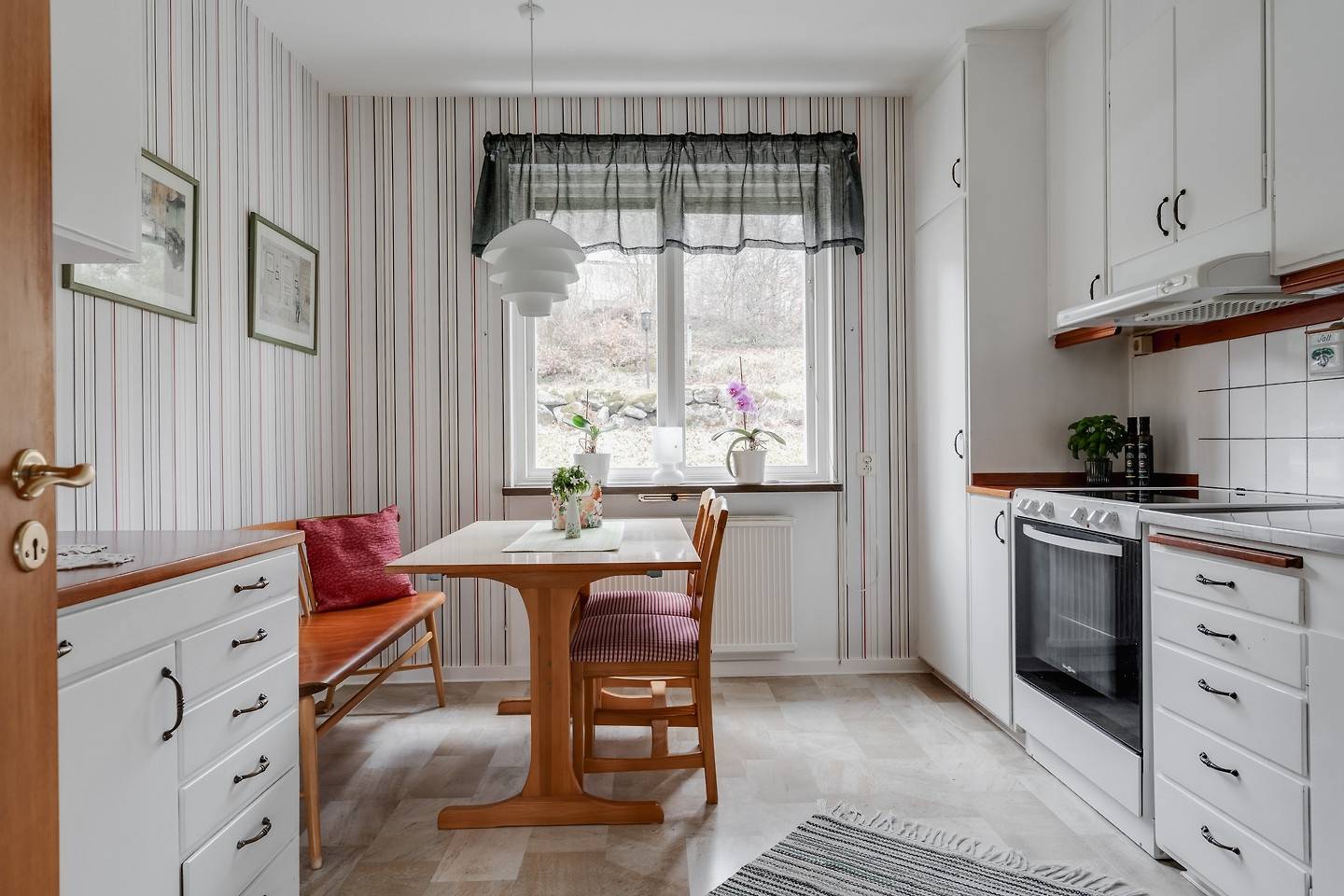 3 rum Lägenhet på Hasselbacksvägen 14 A Målsryd Borås kommun - bild 2