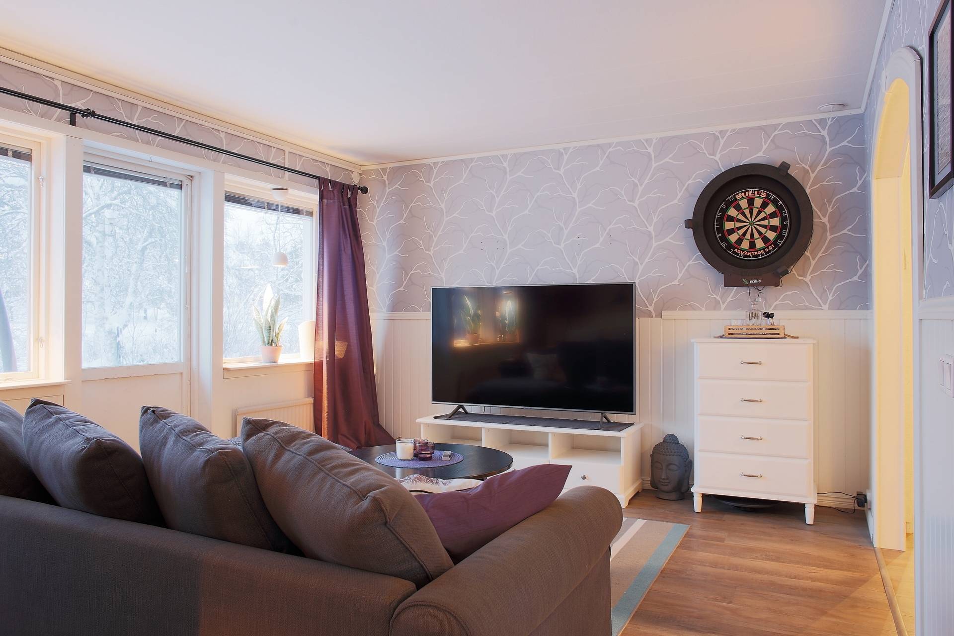 5 rum Villa på Rösvägen 33 Lombolo Kiruna kommun - bild 12