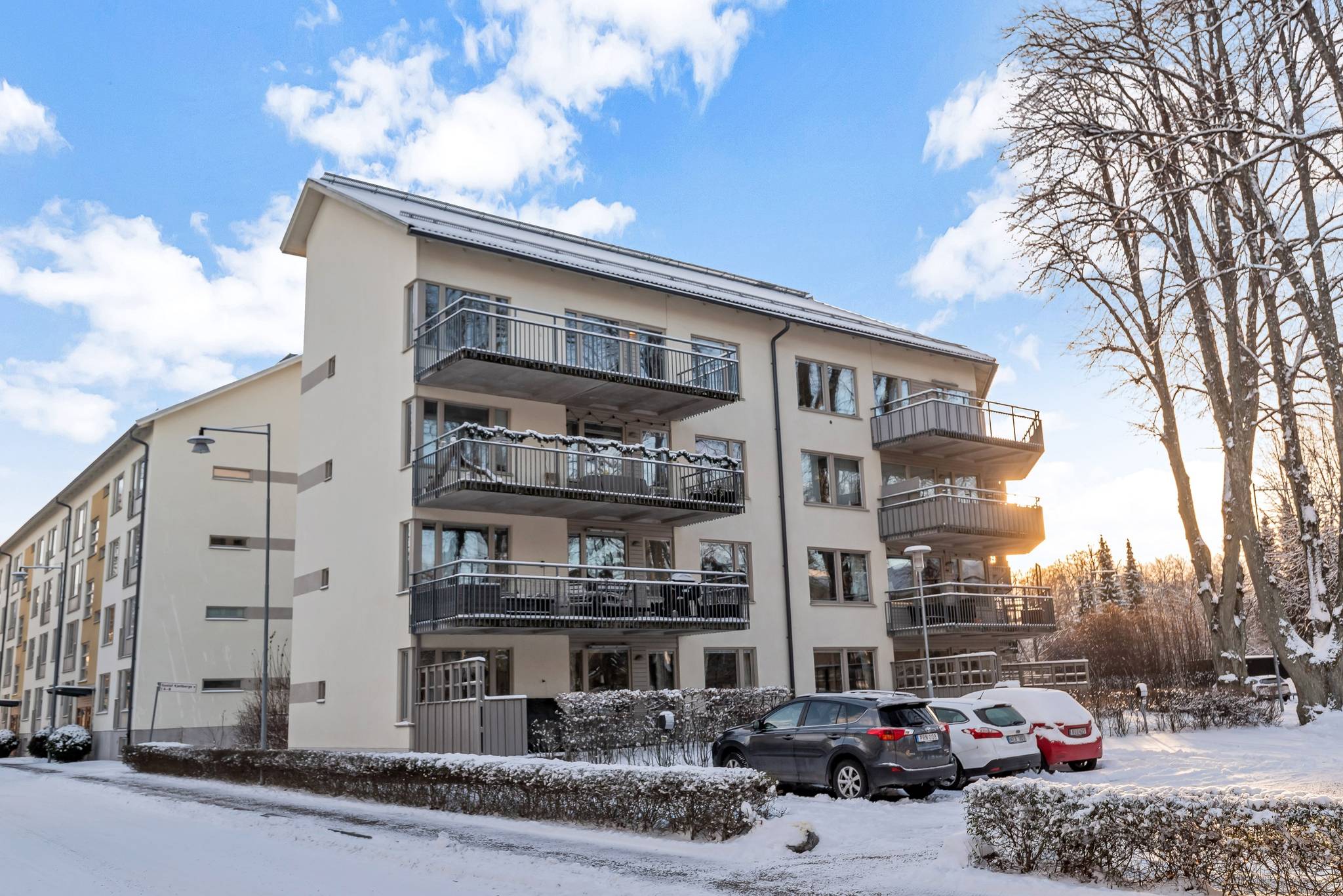 2 rum Lägenhet på Gustaf Kjellbergs väg 1A Ulleråker Uppsala kommun - bild 30