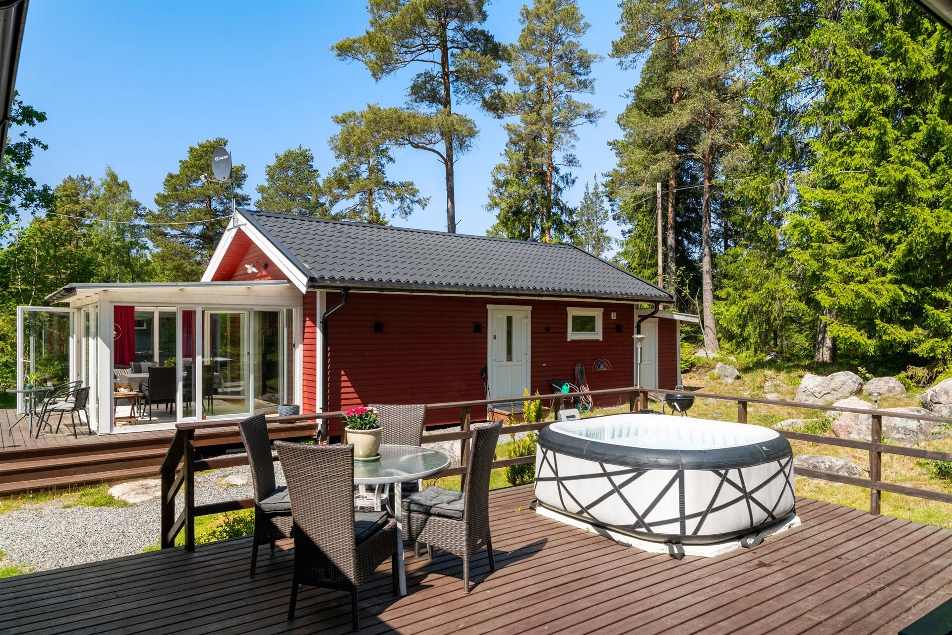 3 rum Villa på Normans väg 26 Baltora Norrtälje kommun - bild 3