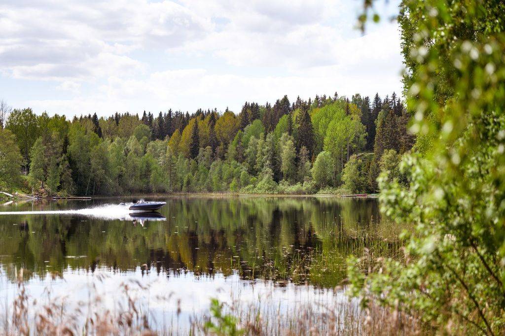 4 rum Fritidshus på Hampnäsvägen 16 Skenshyttan Säters kommun - bild 27